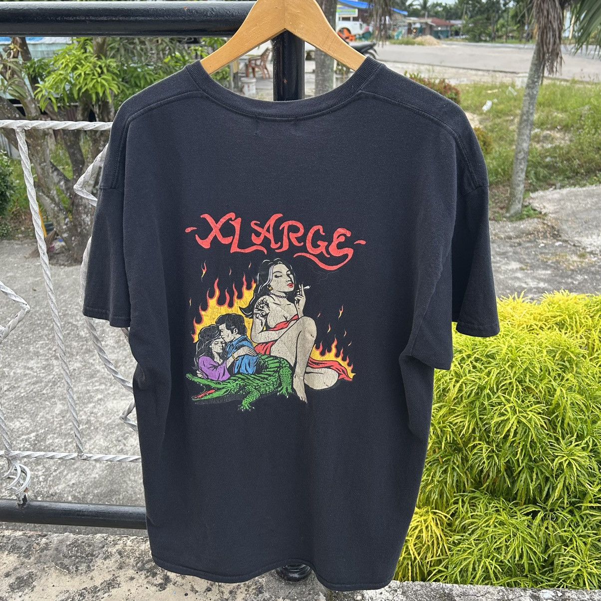 Xlarge Vintage y2k Tshirt Xlarge Size US XL / EU 56 / 4 - 1 Thumbnail