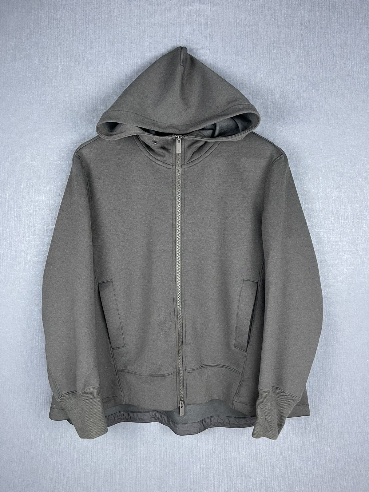Jil Sander × Uniqlo Jil Sander X Uniqlo Japanese Designer Zipper Hoodie Size US M / EU 48-50 / 2 - 1 Thumbnail