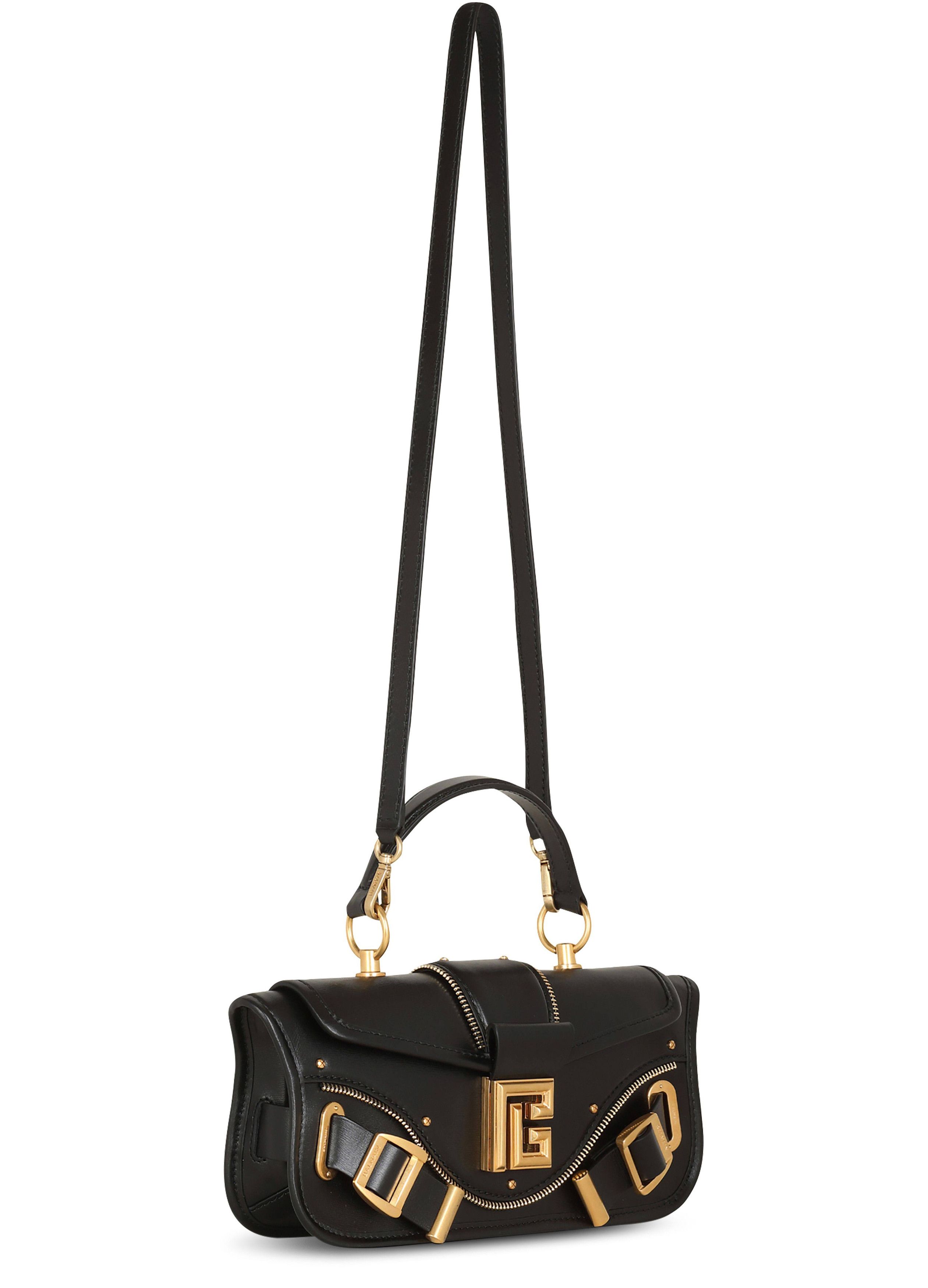 Balmain o1w1db10624 Bag in Black Size ONE SIZE - 6 Thumbnail