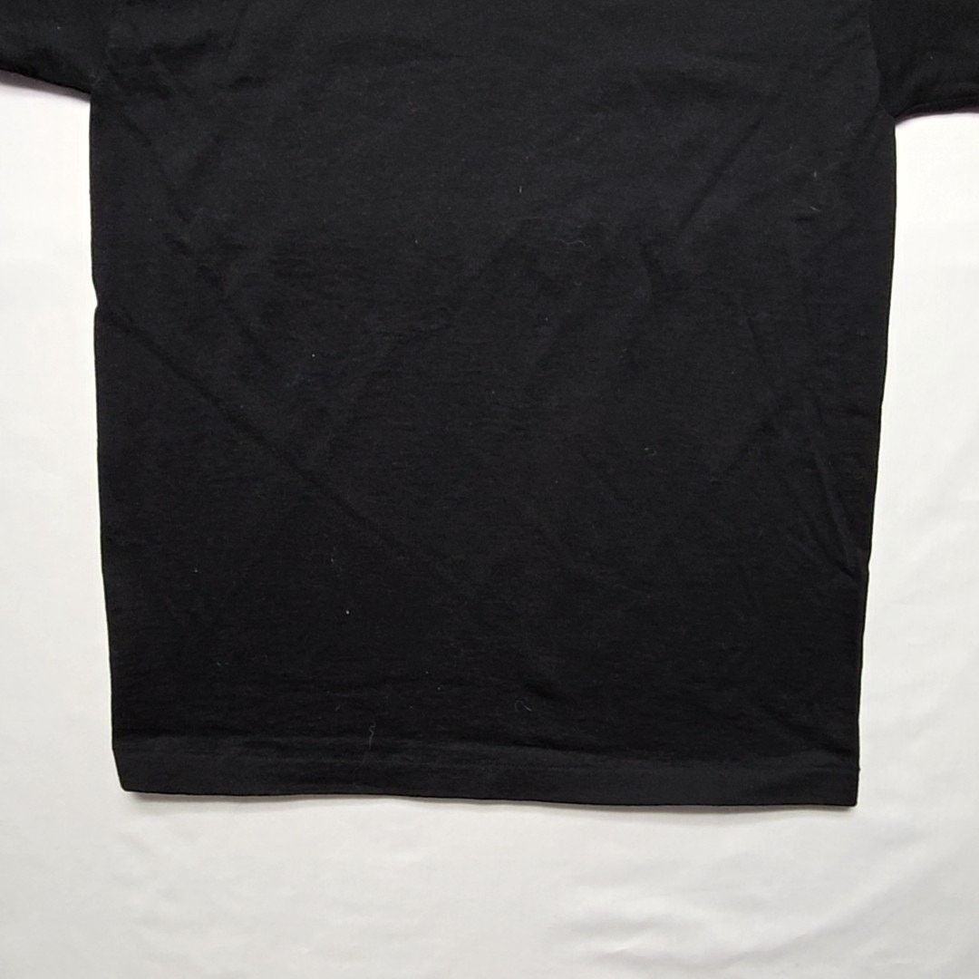 Vintage Vintage Blank Shirt Signal Black Double Collar S Shirt 90s Size US S / EU 44-46 / 1 - 2 Thumbnail