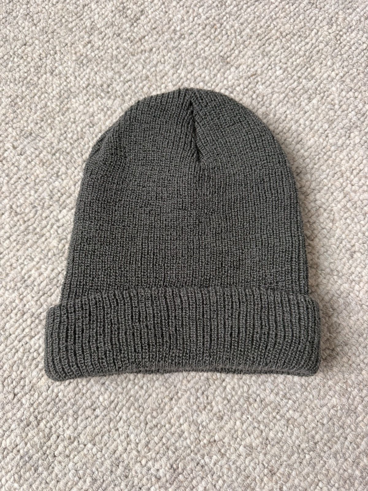 Engineered Garments Engineered Garments Classic Knit Beanie Hat Size ONE SIZE - 2 Thumbnail