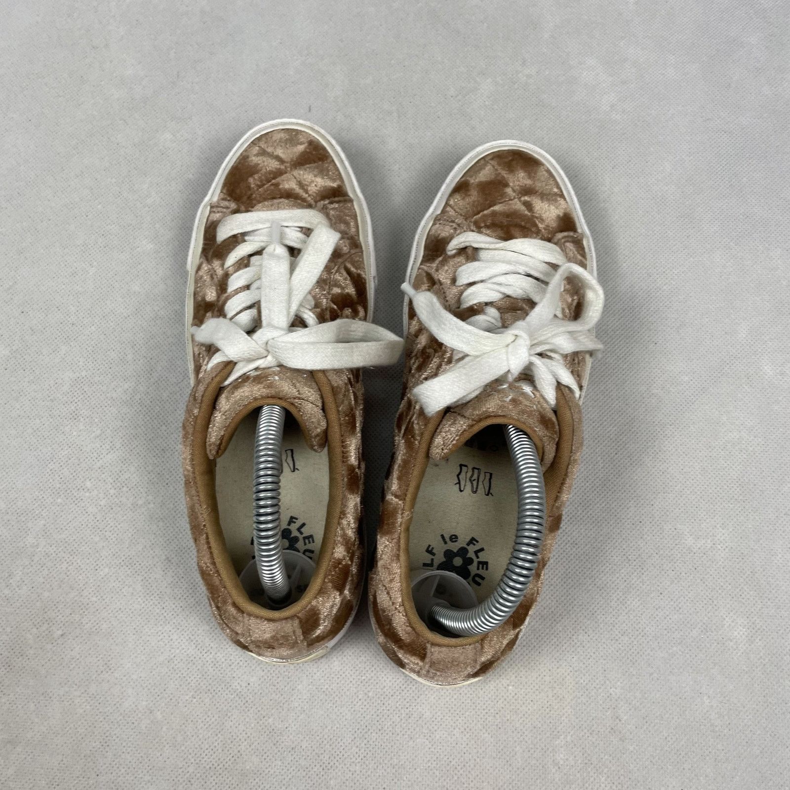 Converse × Golf Wang Converse Golf Le Fleur x One Star 165599C Shoes M5.5/W7.5 Size US 5.5 / EU 38 - 2 Thumbnail