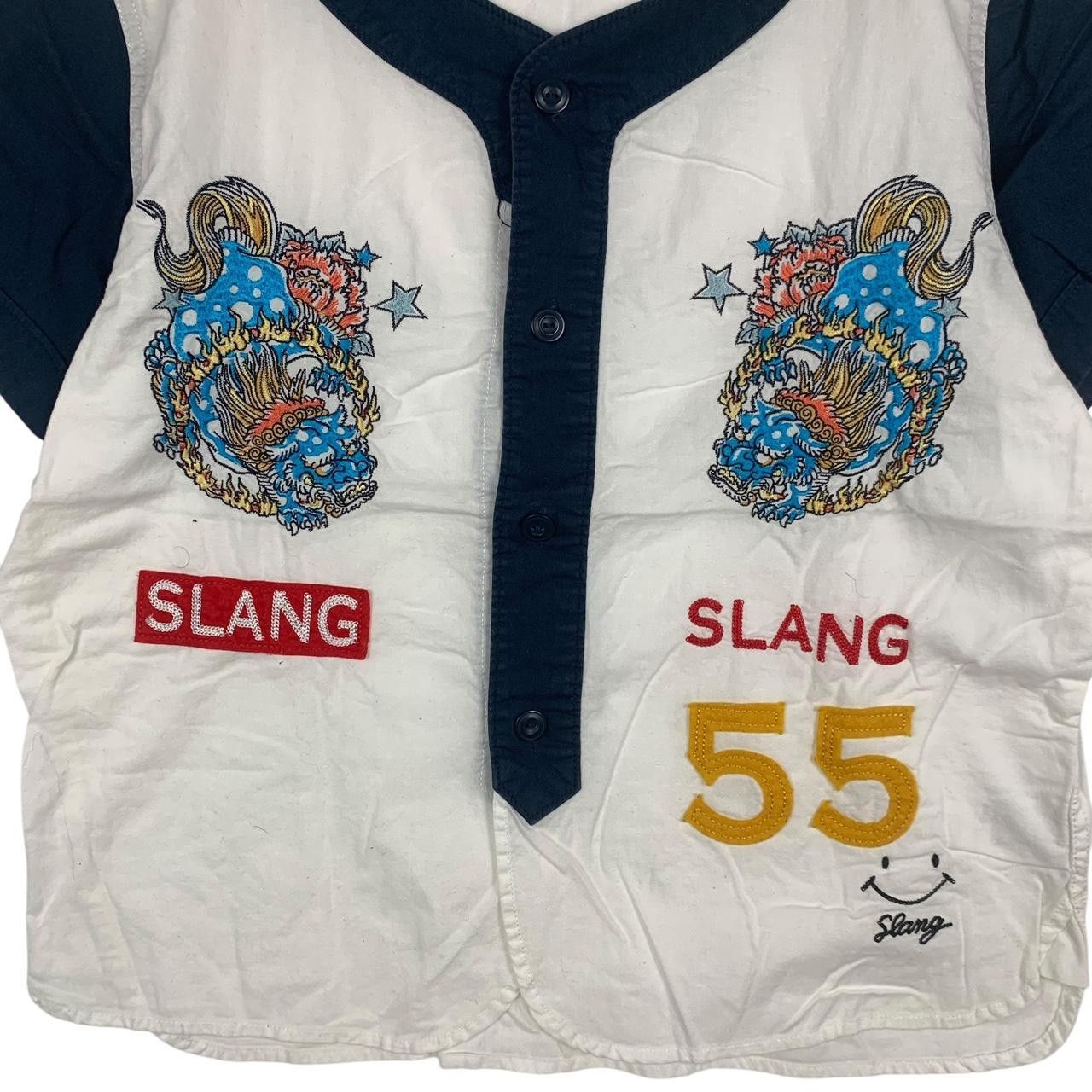 Other RNA JAPAN 2016 Collection Slang 55 Dragon Tee Shirt Size S / US 4 / IT 40 - 5 Thumbnail