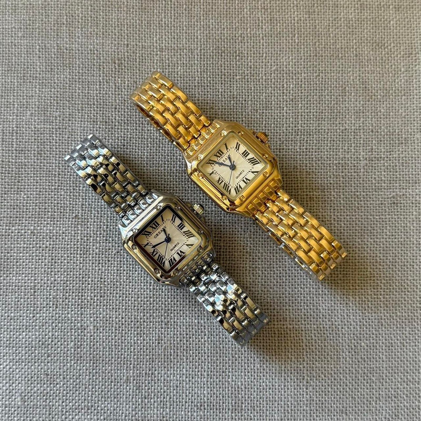 Other Vintage style silver classic preppy MENS2 Size ONE SIZE - 5 Thumbnail