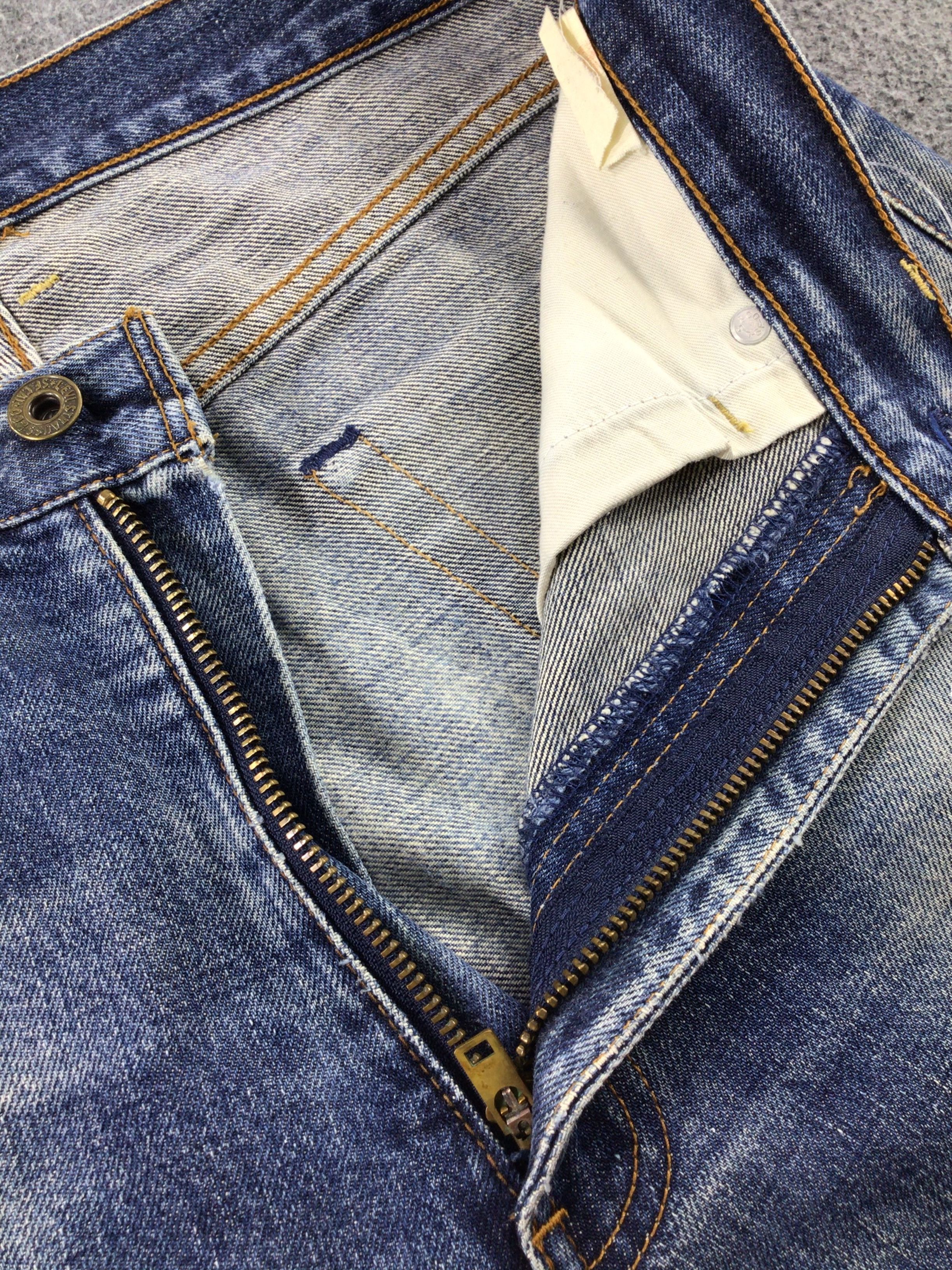 Levi's × Vintage Vintage Levis 503 Short Pant Jeans-JM496 Size US 32 / EU 48 - 7 Thumbnail
