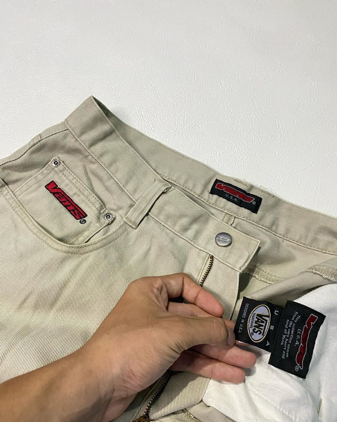 JNCO × Polar Skate Co. × Vans Vans not polar not jnco not dogtown not sohk Size US 32 / EU 48 - 4 Thumbnail