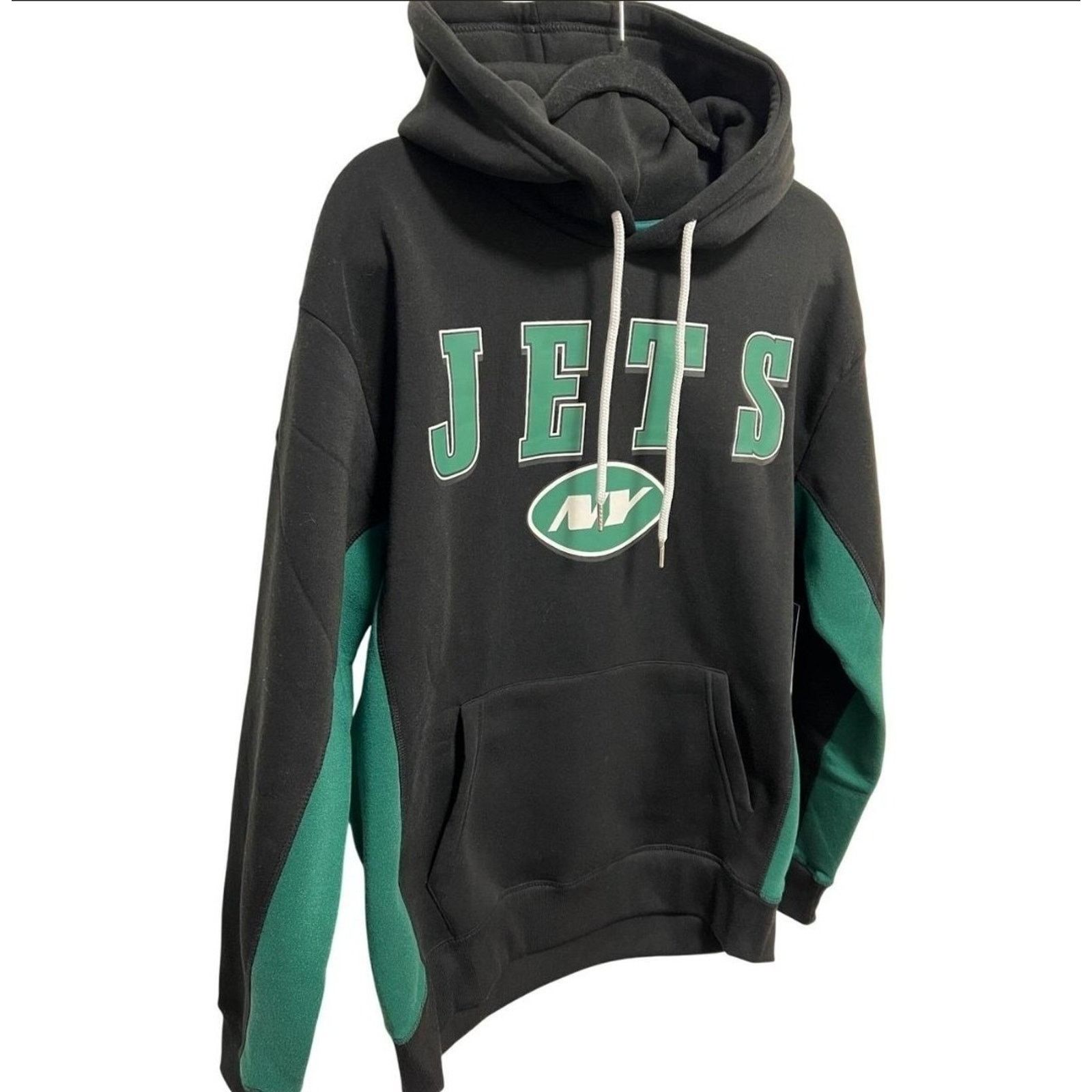 Other New York Jets Hoodie Men’s M Black Ultra Game NFL Pullover Size US M / EU 48-50 / 2 - 2 Thumbnail