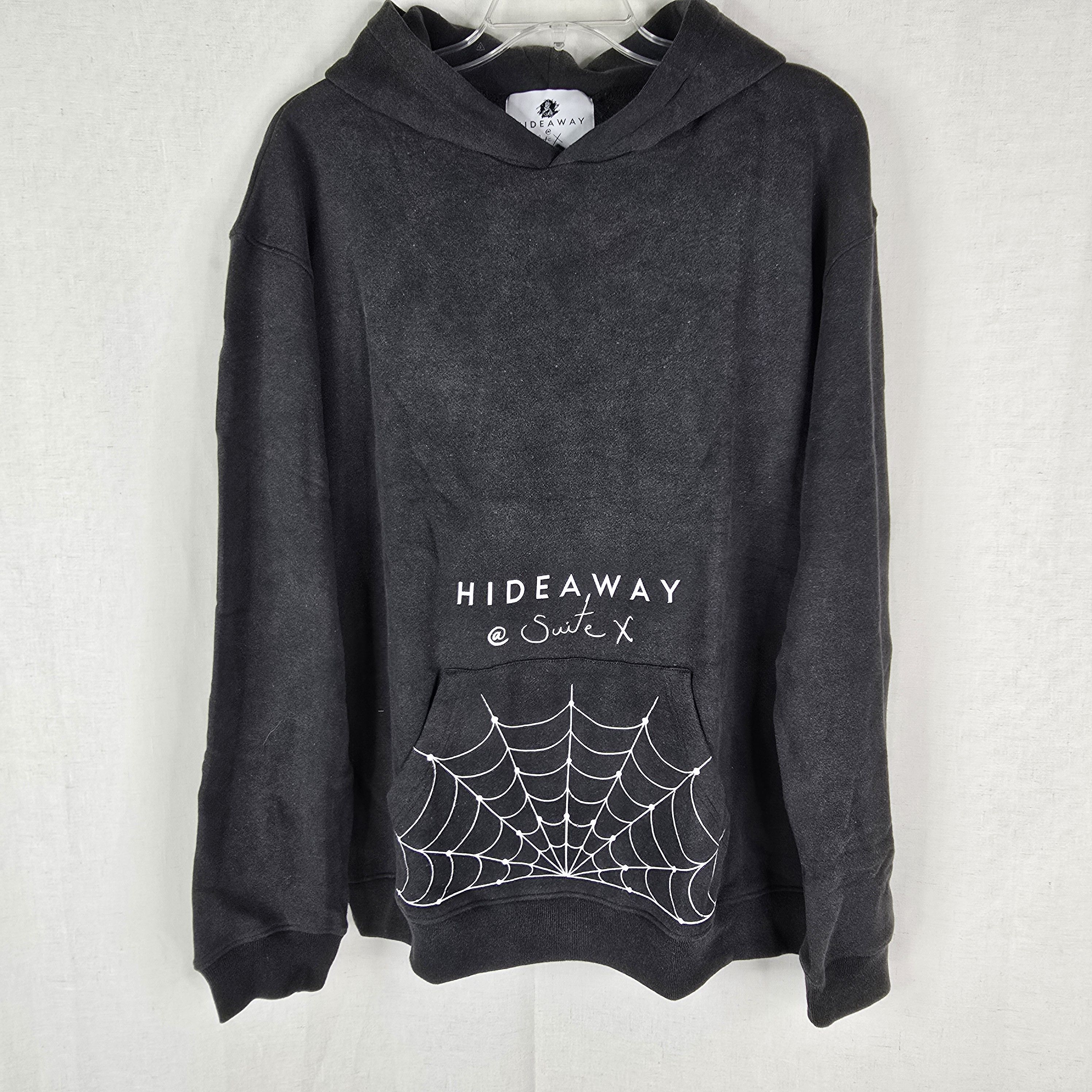 HIDEAWAYS Hideaway × Suite X Dr Woo Mens XL Island Skull hoodie Size US XL / EU 56 / 4 - 1 Thumbnail