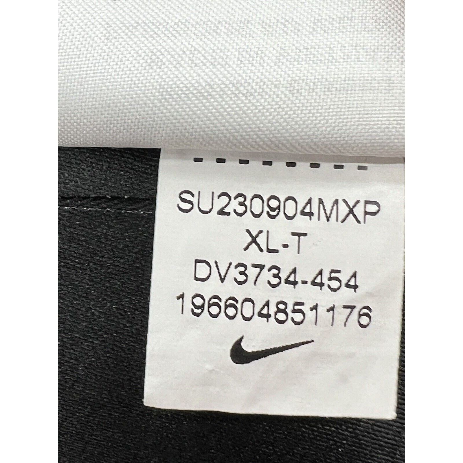 Nike Nike NOCTA Swarovski Velour jacket Size XL Men’s DV3734-454 Size US XL / EU 56 / 4 - 4 Thumbnail