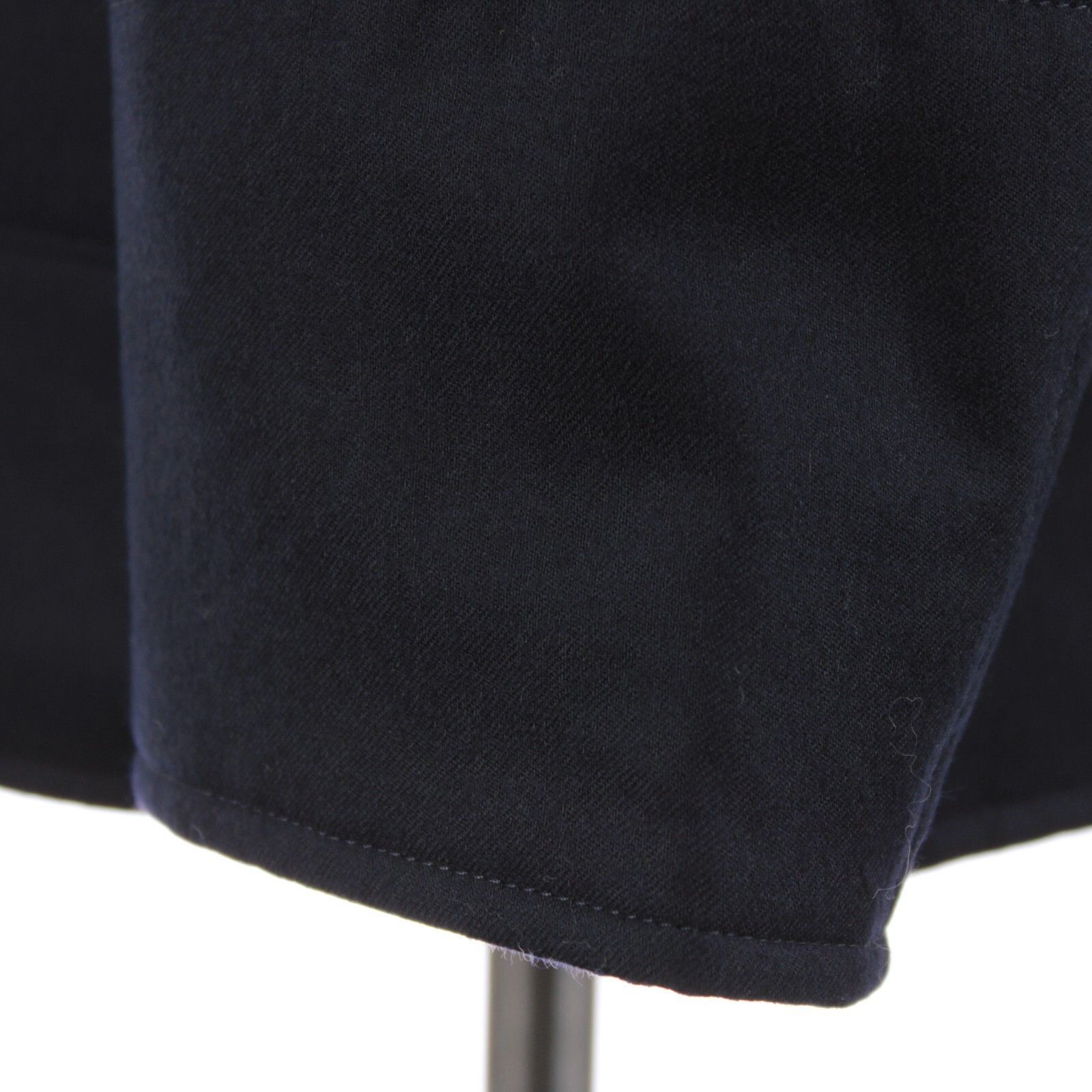 Zanella Zanella Coat Size XL US In Blue Wool Size US XL / EU 56 / 4 - 3 Thumbnail