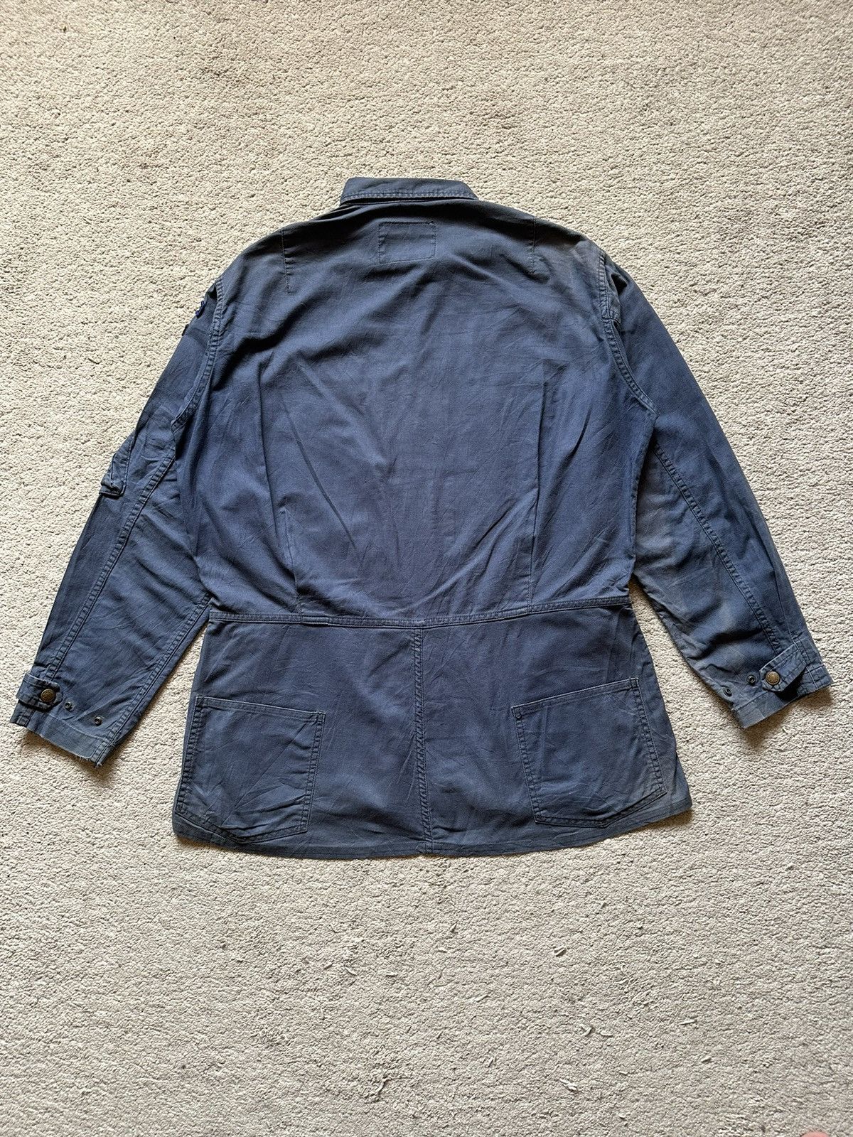 Hysteric Glamour 1990s Hysteric Glamours Air Force Jacket Size US L / EU 52-54 / 3 - 12 Thumbnail