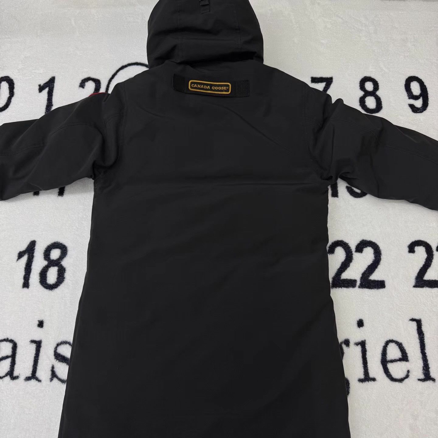 Canada Goose Canada Goose Langford Black Down Parka Q10 Size US M / EU 48-50 / 2 - 3 Thumbnail