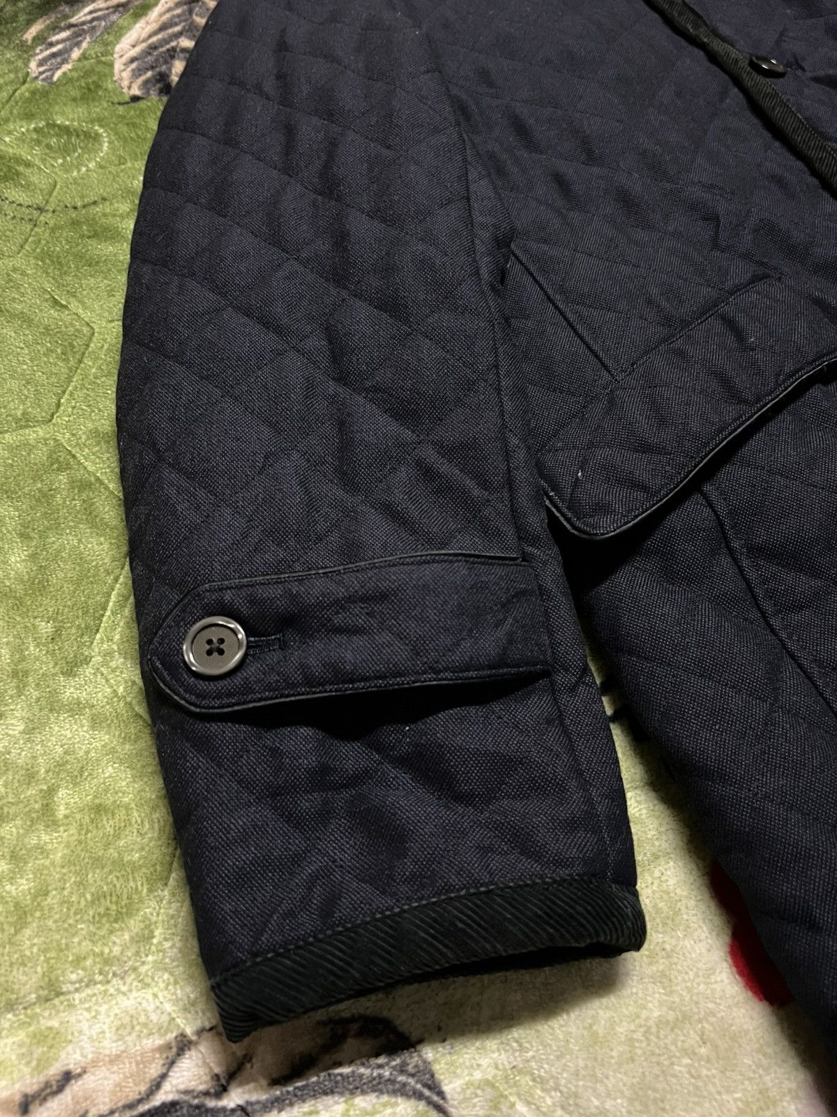 Japanese Brand × PERSON'S Person’s For Men Quilted Jackets Size US L / EU 52-54 / 3 - 5 Thumbnail