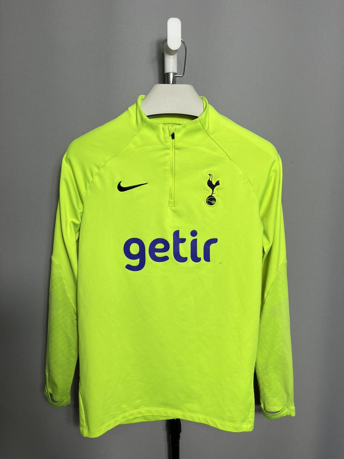Nike Tottenham Hotspur 2022 2023 Dry Strike Dril Top Training Size US S / EU 44-46 / 1 - 1 Thumbnail
