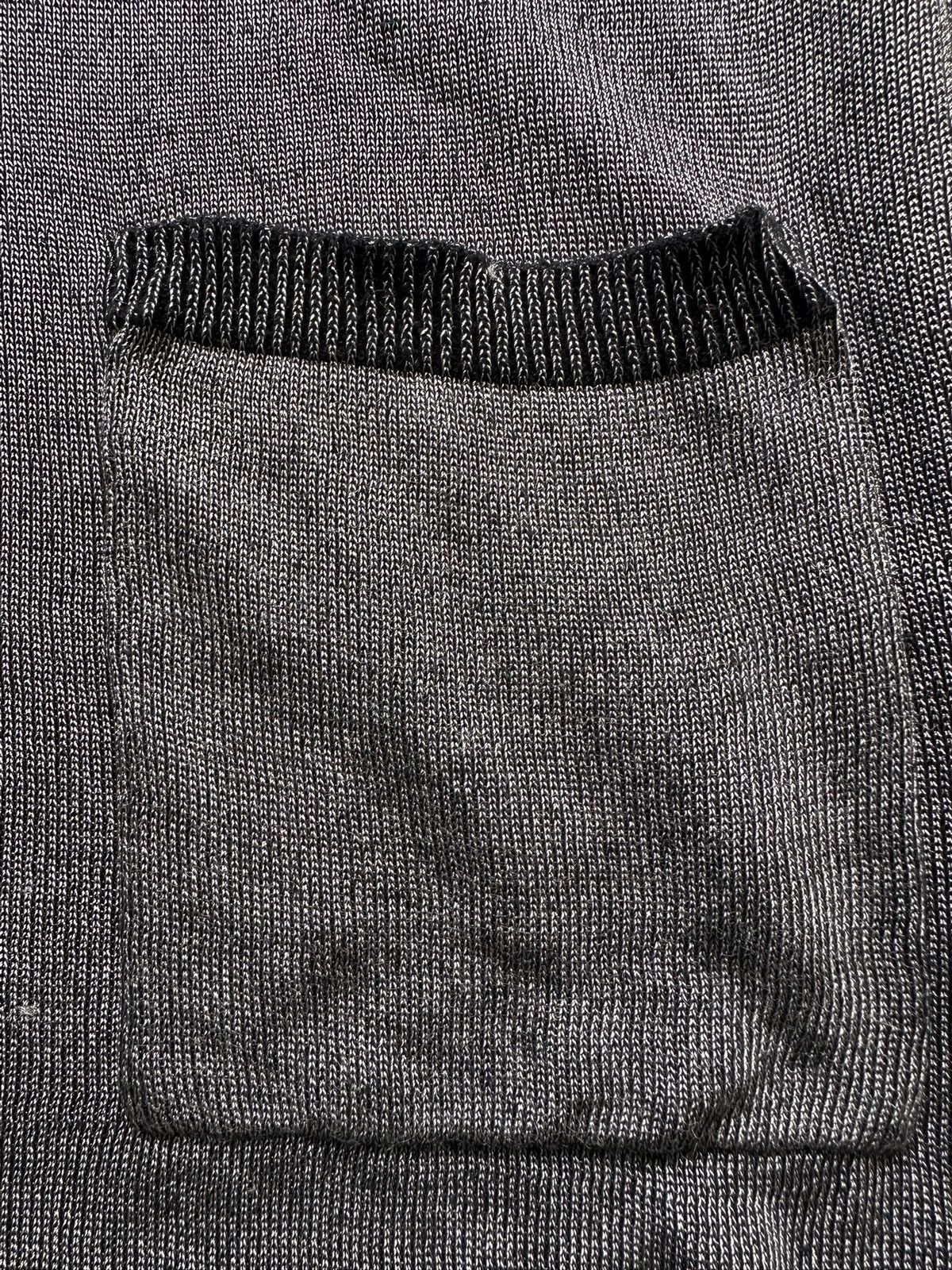 Michel Klein 00's MK Homme - Avantgarde knit cardigan Size US S / EU 44-46 / 1 - 17 Thumbnail