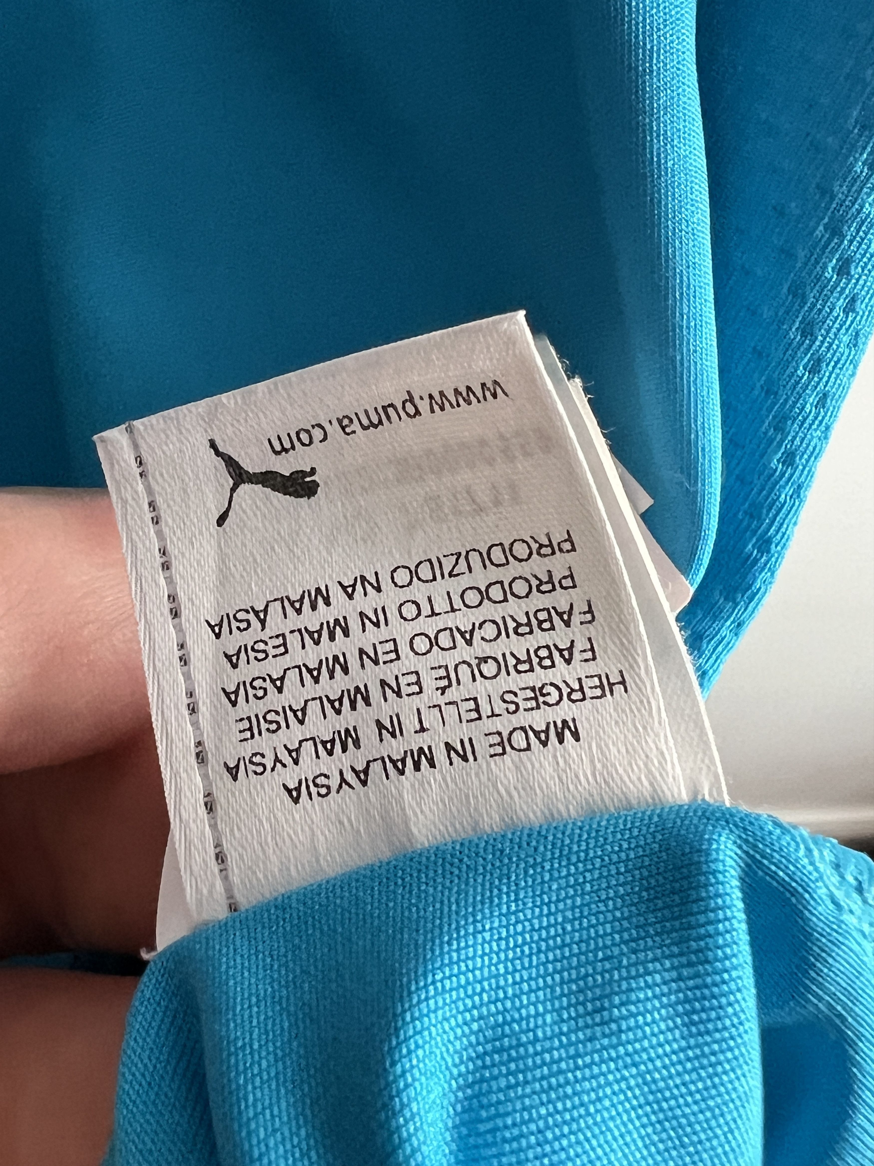 Puma Soccer Jersey Puma Arsenal London 2018/19 Training T Shirt Size US S / EU 44-46 / 1 - 9 Thumbnail