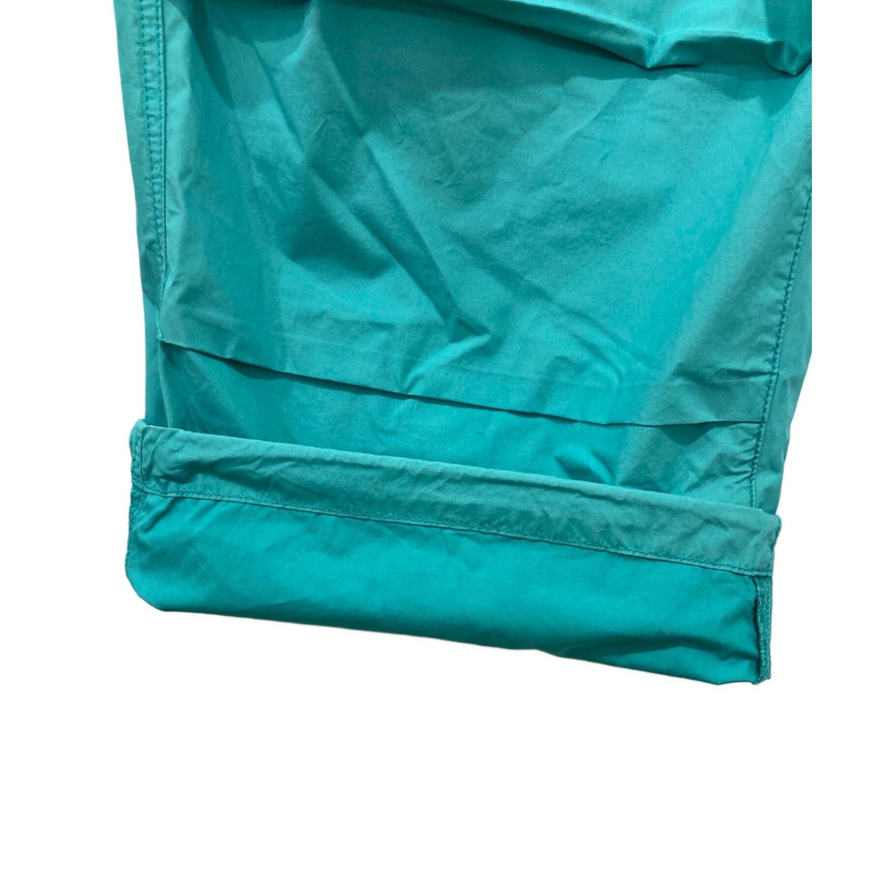 Bape 9090 x A BATHING APE Cropped Pants NN1284 Green Size XL Size US 34 / EU 50 - 4 Thumbnail