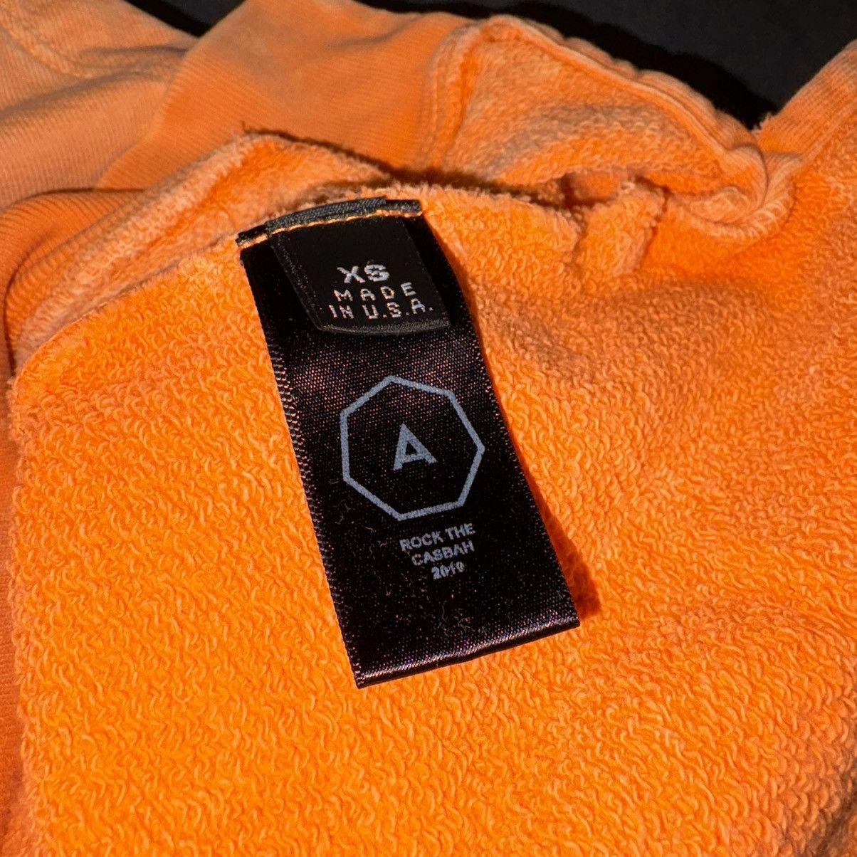 Alchemist Alchemist Miami tweed hoodie Size US XS / EU 42 / 0 - 5 Thumbnail