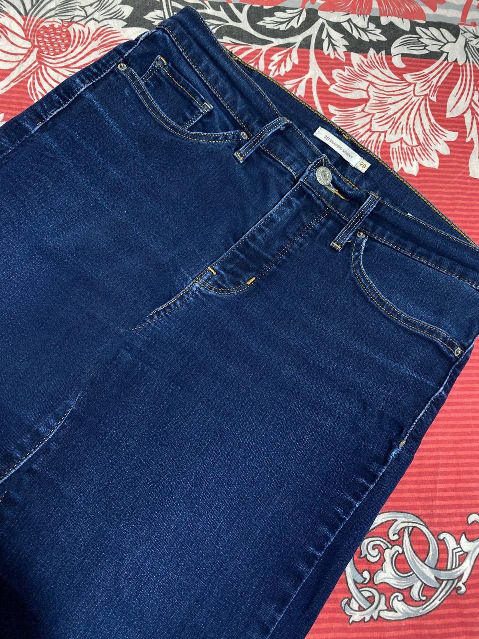 Levi's × Vintage Levis Vintage Mens Denim Pants Y2K Jeans Size US 29 - 12 Thumbnail