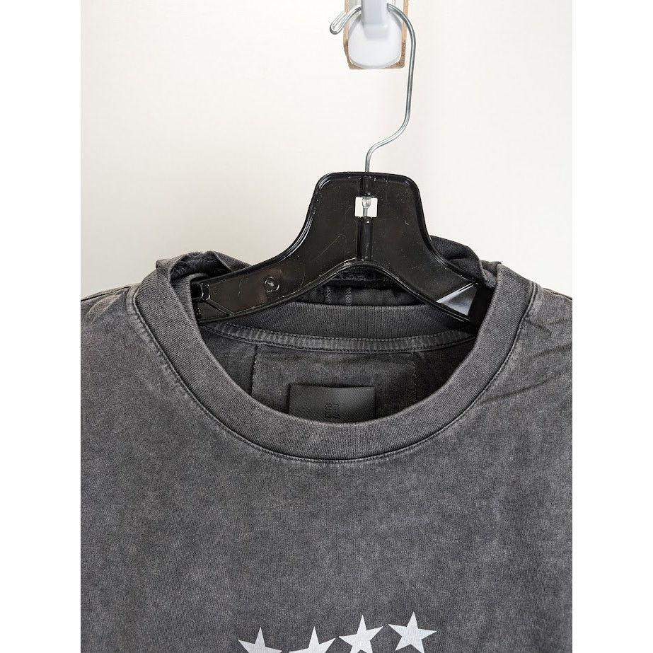 Givenchy o1rshd1 T-Shirt in Grey XL Size US XL / EU 56 / 4 - 2 Thumbnail