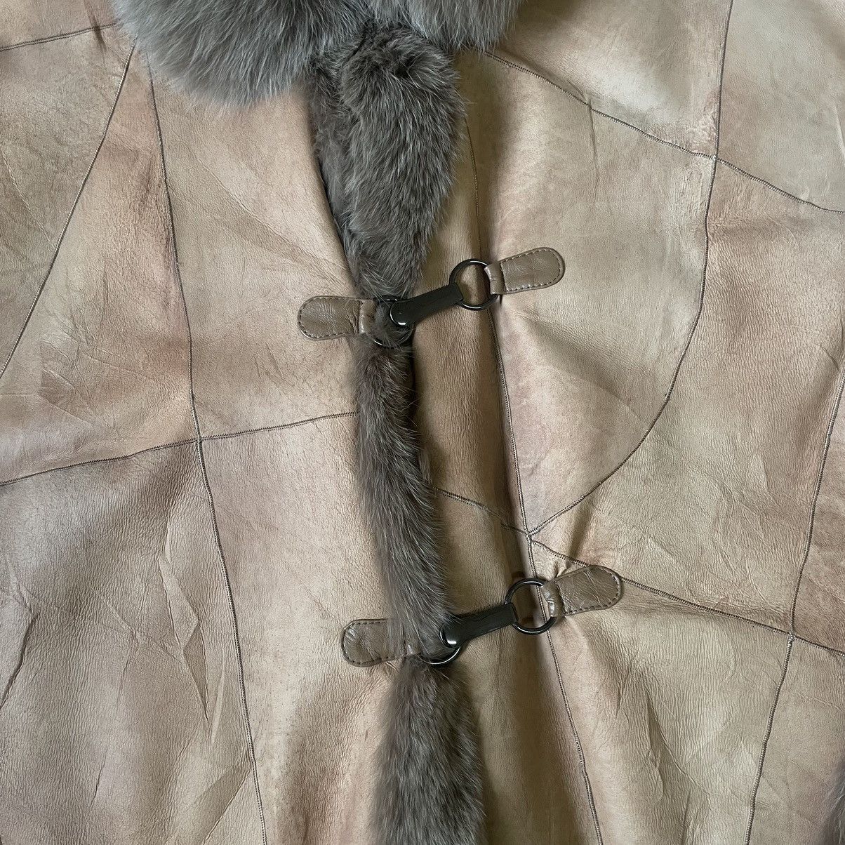 Archive Fox Fur IfSixWasNine Avant Garde Pocho Goa Inspired
