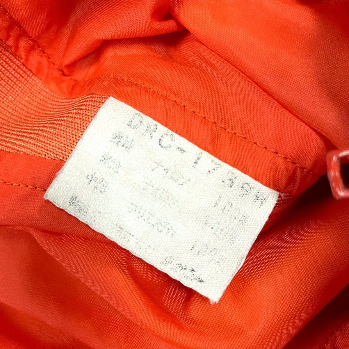 Descente Vintage Descente Orange Ski Overalls Size US 30 / EU 46 - 16 Thumbnail