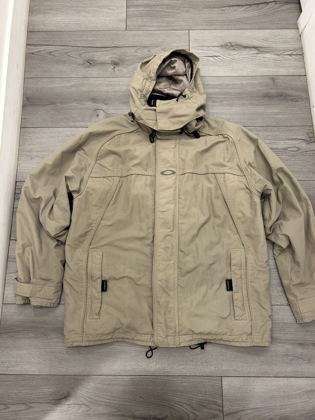 Oakley Vintage Oakley software gorpcore jacket Size US L / EU 52-54 / 3 - 1 Thumbnail