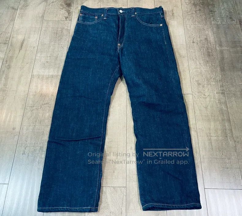 RRL Ralph Lauren RRL Ralph Lauren Limited Edition Wool Inner Layer Original Size US 32 / EU 48 - 2 Thumbnail