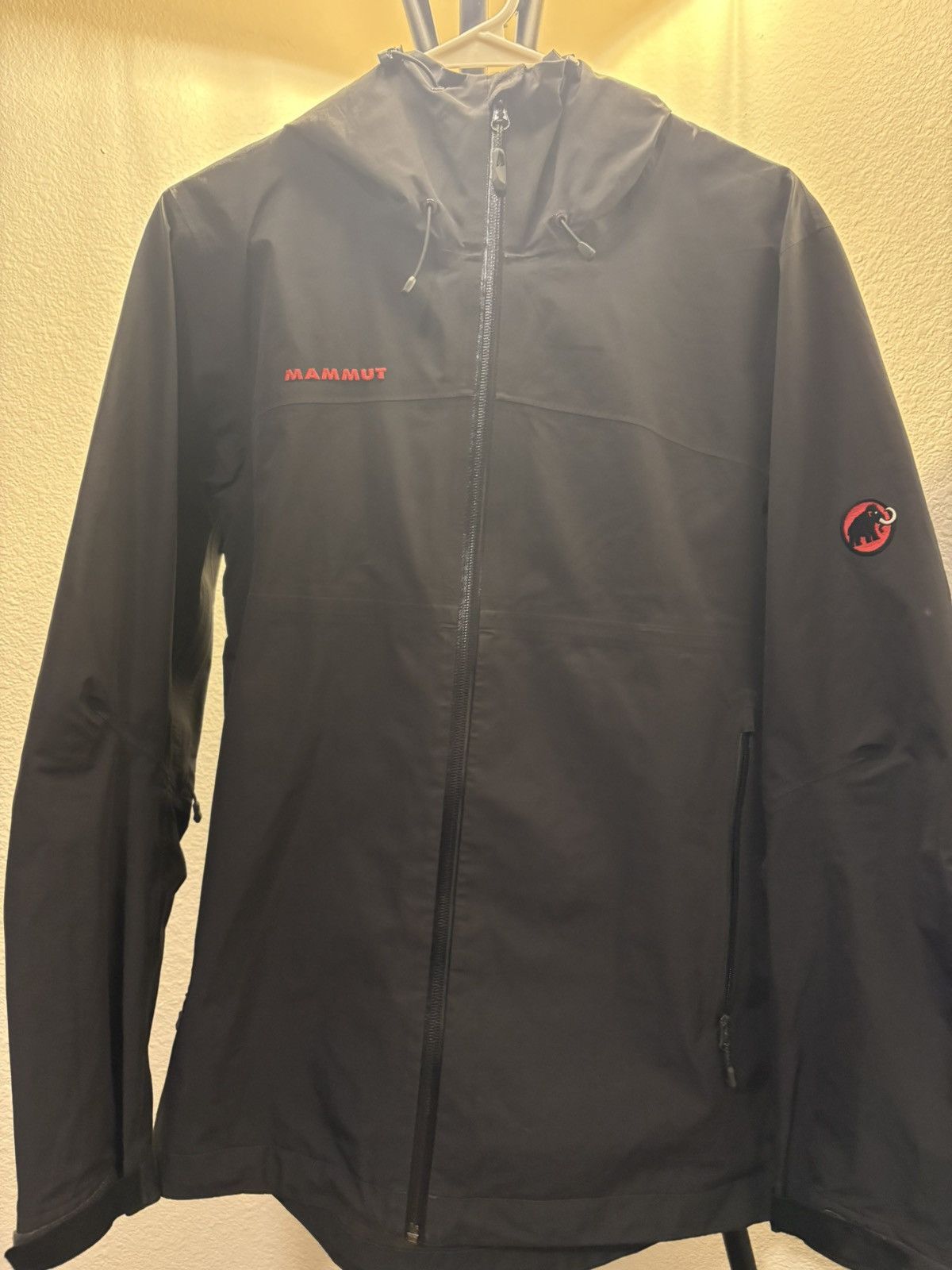 Mammut Mammut GORE-TEX Shell Jacket Size US S / EU 44-46 / 1 - 1 Thumbnail