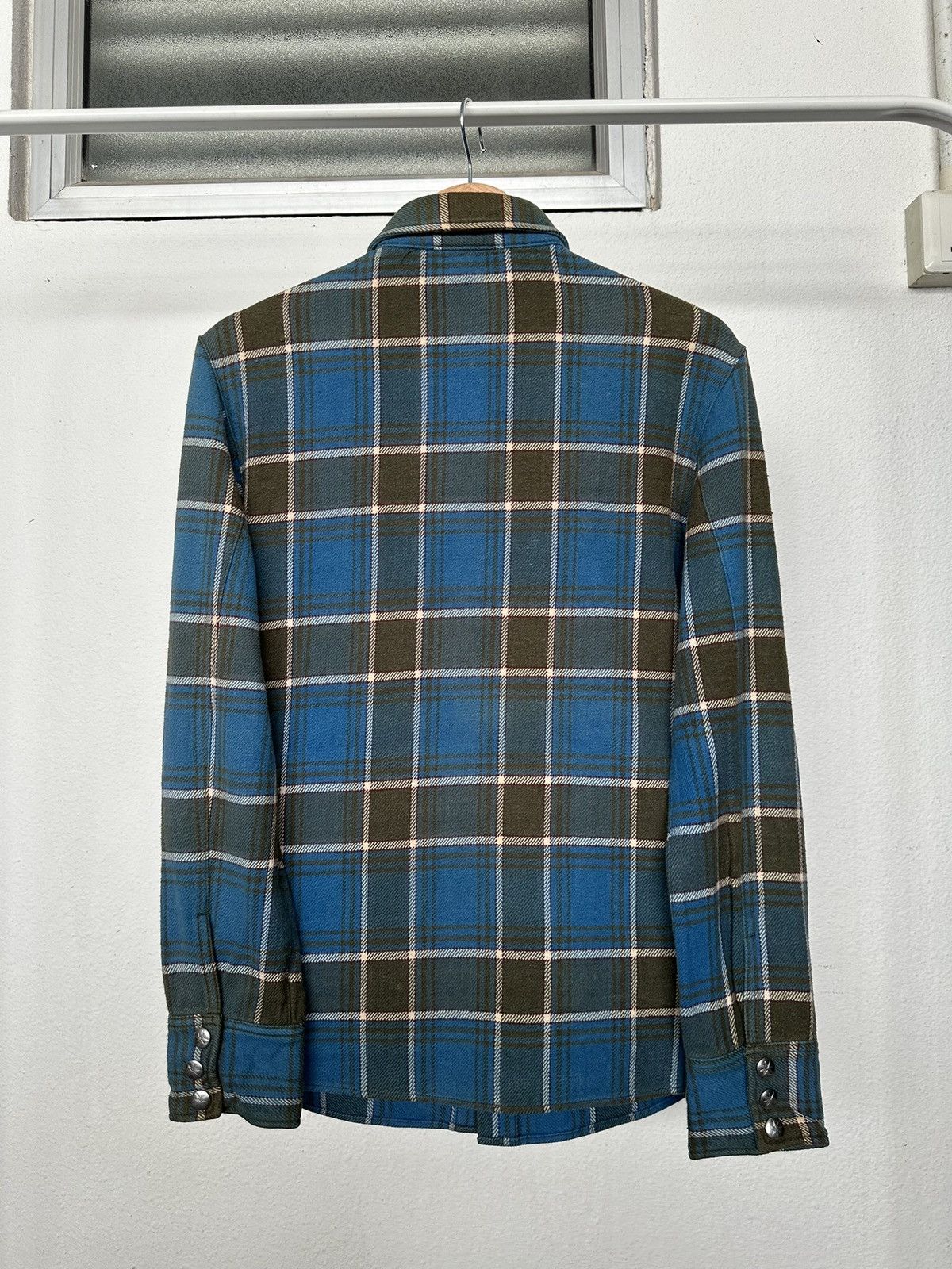 Other 00's Battalion Japan heavy cotton flannel shirt Size US S / EU 44-46 / 1 - 6 Thumbnail
