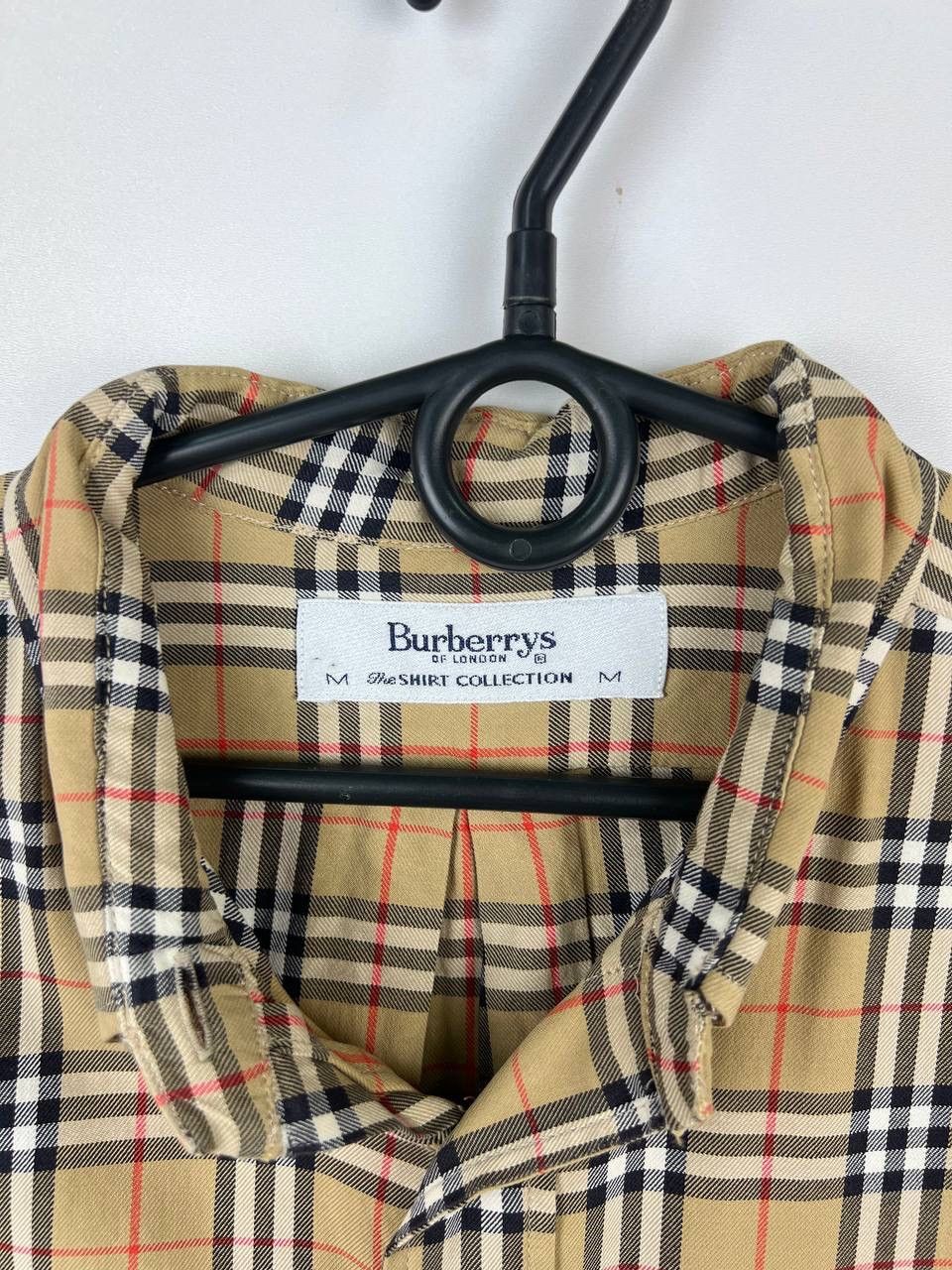 Burberry Burberry’s vintage shirts size M Size US M / EU 48-50 / 2 - 5 Thumbnail