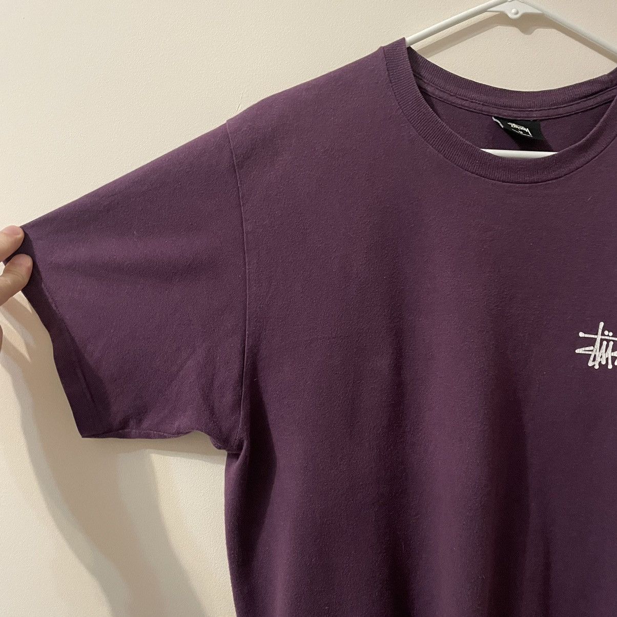 Stussy Stussy tshirt Size US M / EU 48-50 / 2 - 5 Thumbnail