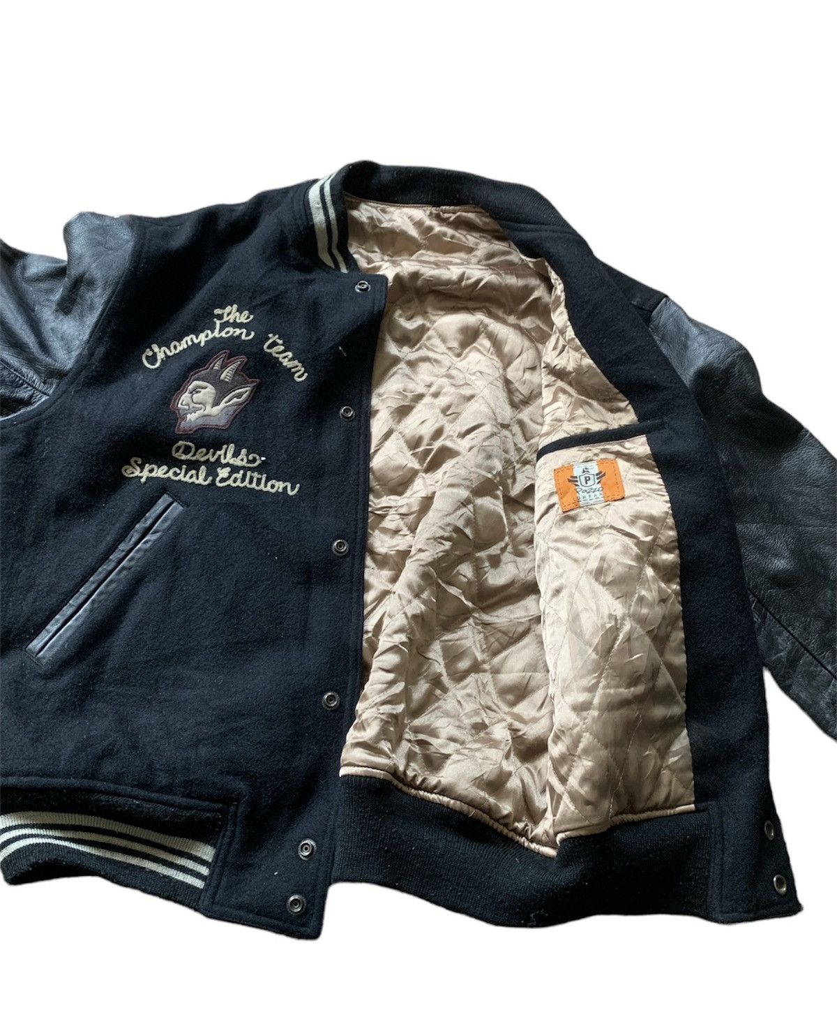 Other VARSITY PAZZO COMPANY DEVIL’S JACKET Size US L / EU 52-54 / 3 - 7 Thumbnail