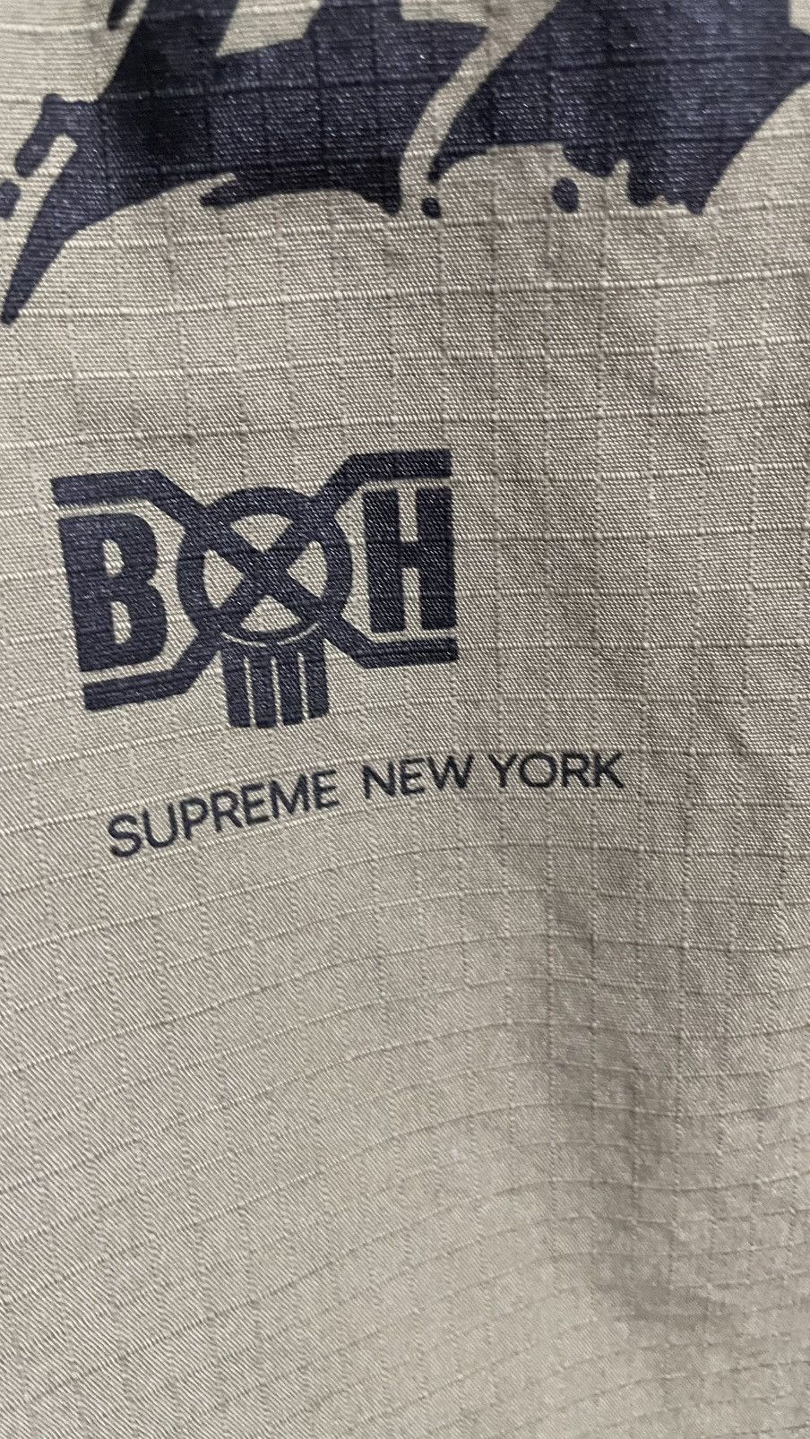 Bounty Hunter × Supreme Supreme x Bounty Hunter Button Up Size US S / EU 44-46 / 1 - 3 Thumbnail