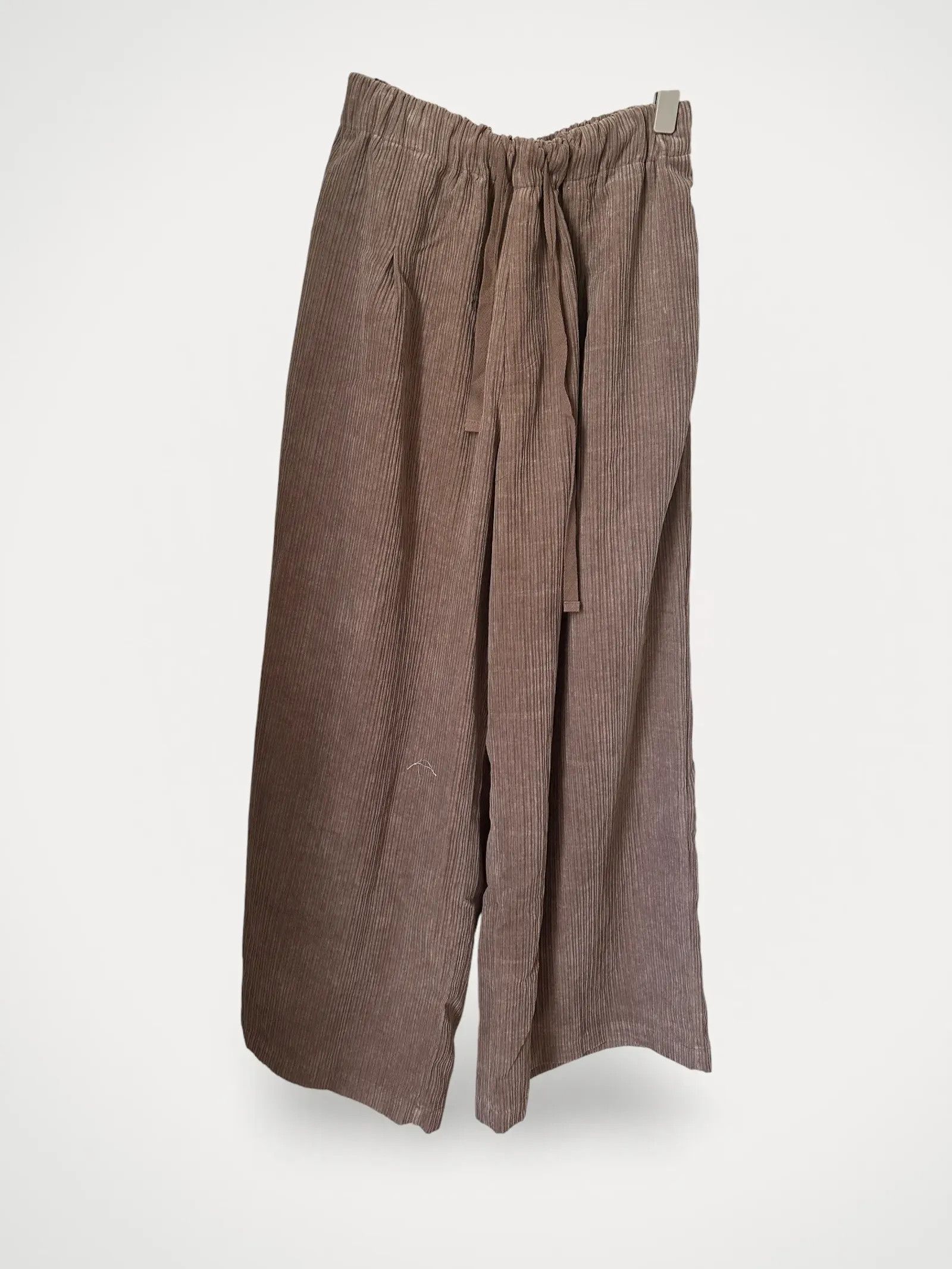 パンツ MAX MARA Women Straight Pants 2511131013600 002 BROWN Max Mara MAX MARA Women Straight Pants 11131013600 002 Brown