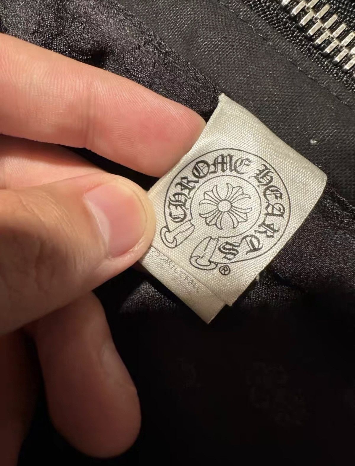 Chrome Hearts Chrome Hearts Jacket Size US S / EU 44-46 / 1 - 6 Thumbnail
