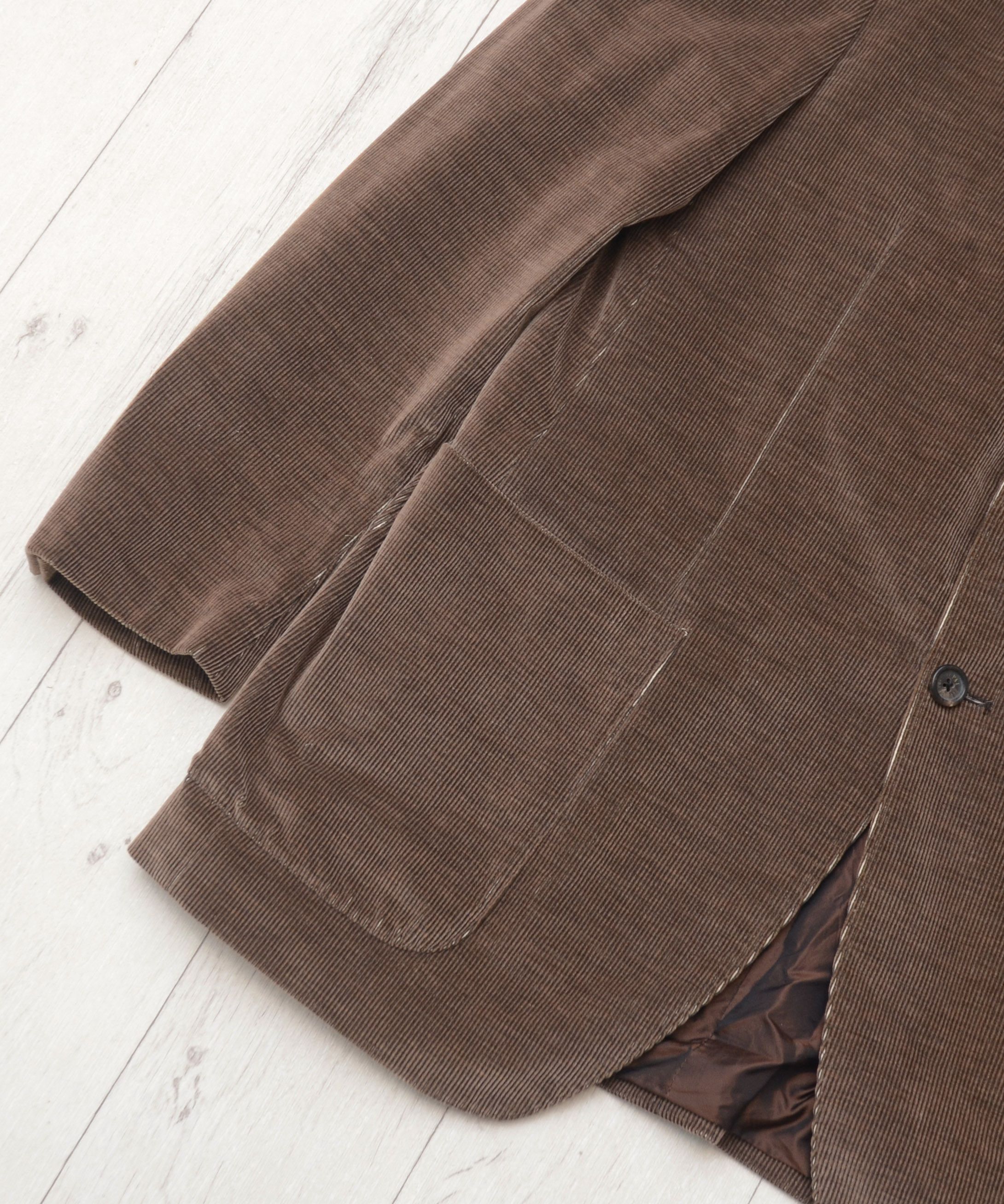 Pal Zileri × Vintage RARE🔥 Pal Zileri Concept Coudroy Blazer Vintage Luxury Size 38R - 3 Thumbnail