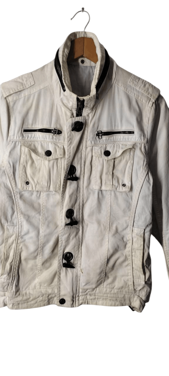 In The Attic IN THE ATTIC DENIM JACKET Size US S / EU 44-46 / 1 - 7 Thumbnail