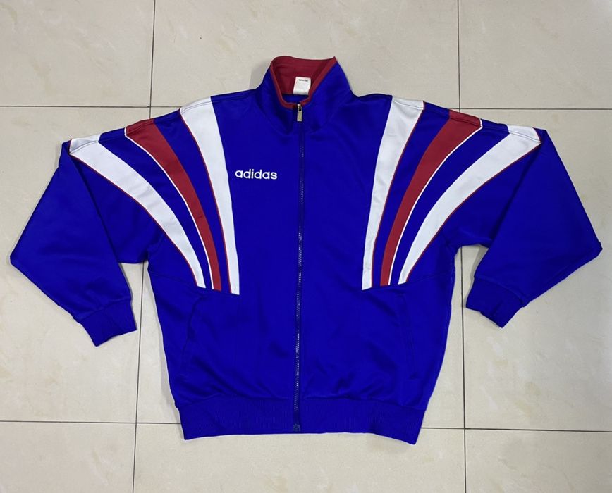 Adidas Vintage Adidas Descente Track Jacket | Grailed