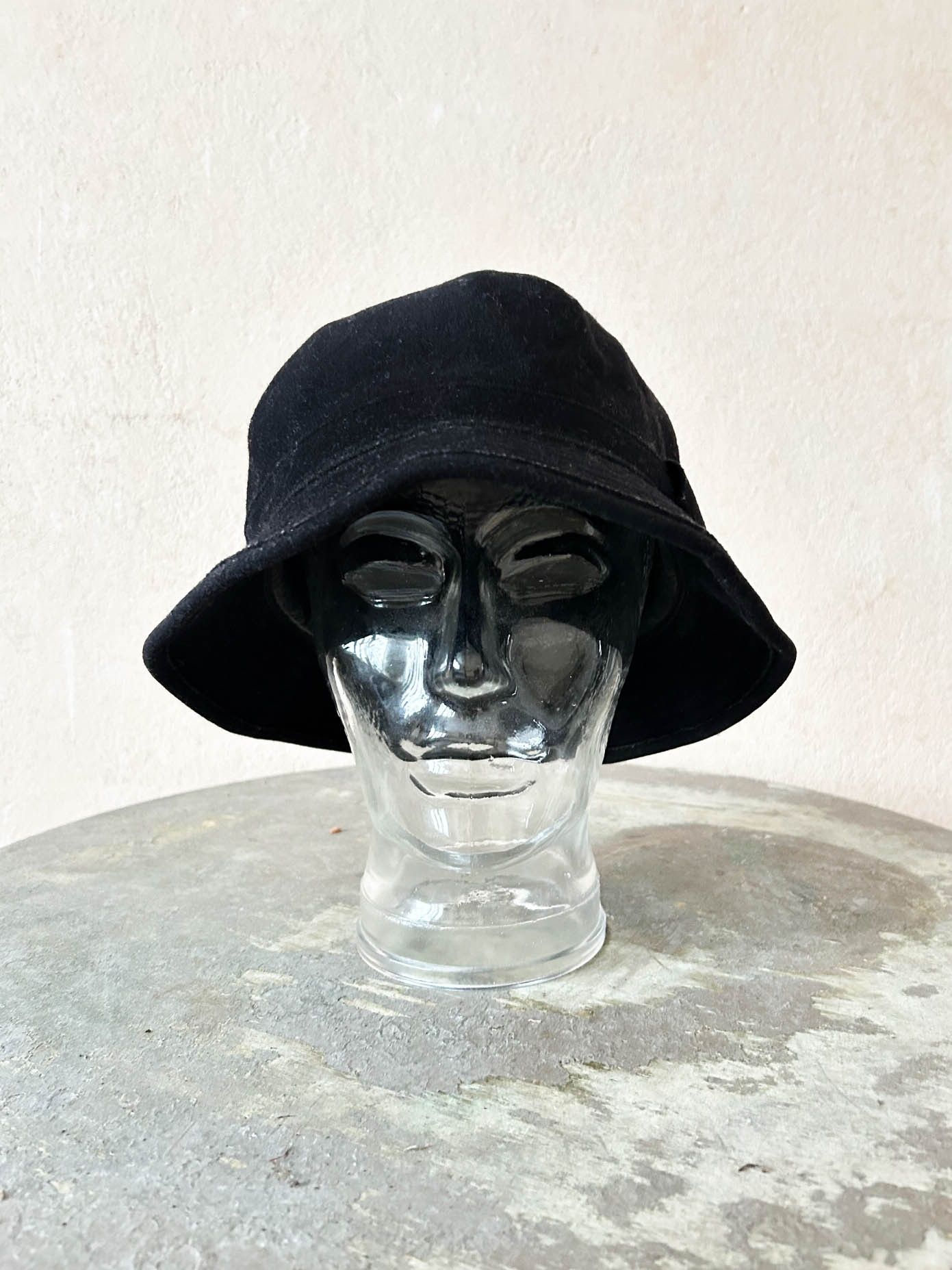 Raf Simons AW 2003/04 Closer showpiece bucket hat Size ONE SIZE - 3 Thumbnail