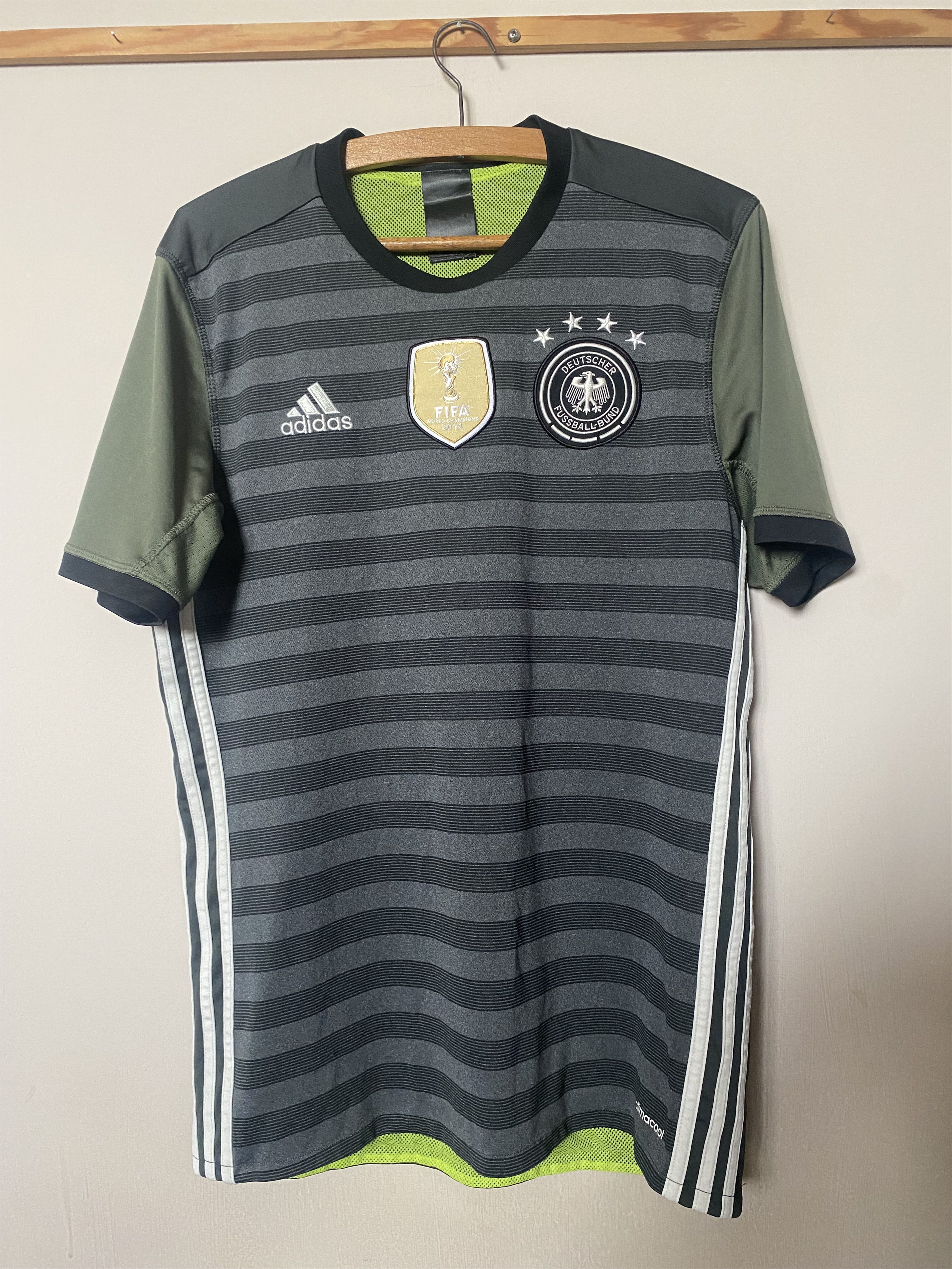 Adidas GERMANY - 2016 - 2017 - adidas - L - UNIQUE Size US L / EU 52-54 / 3 - 1 Thumbnail