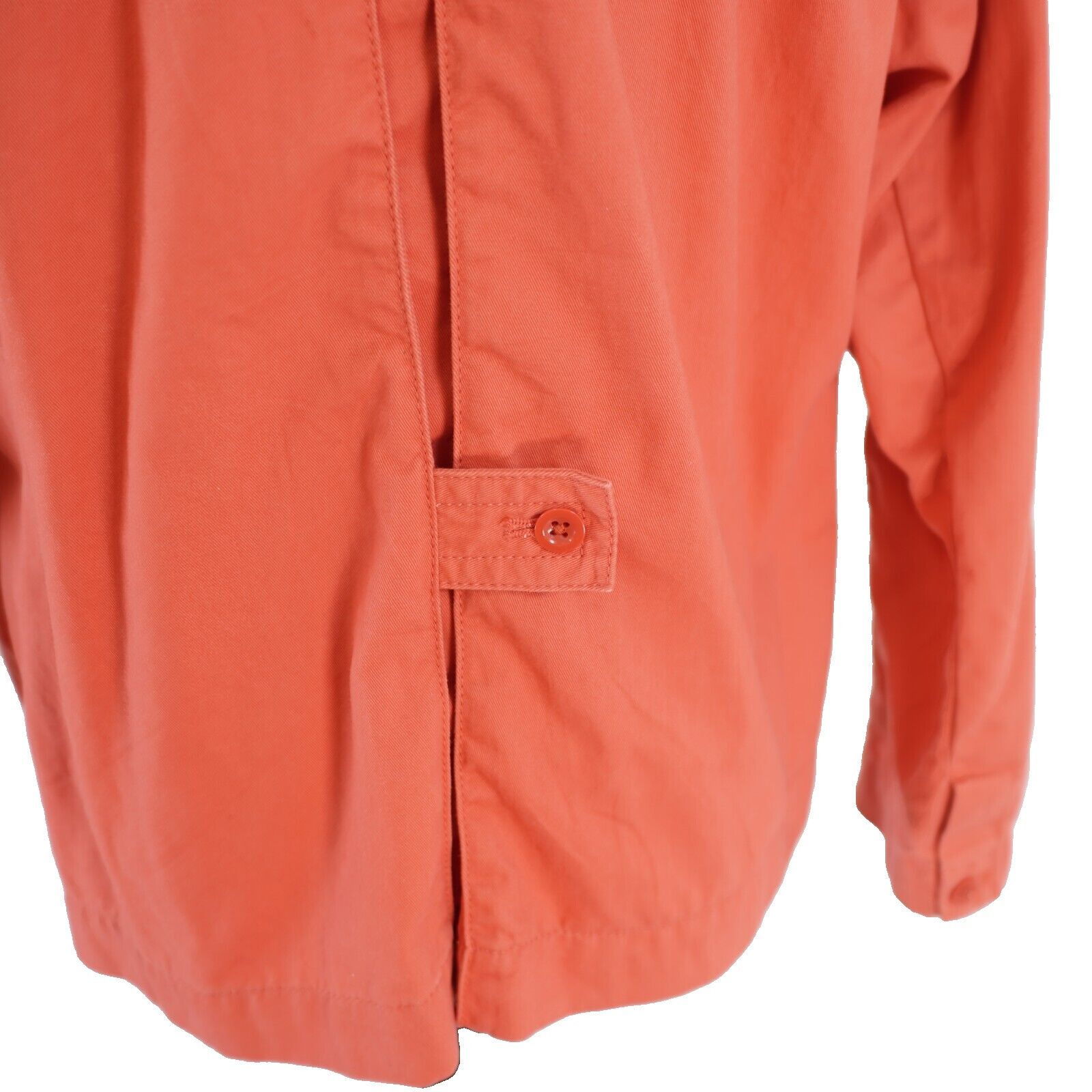 Eddie Bauer Eddie Bauer PXL Legend Wash Canvas Peach Utility Jacket Size XL / US 12-14 / IT 48-50 - 4 Thumbnail
