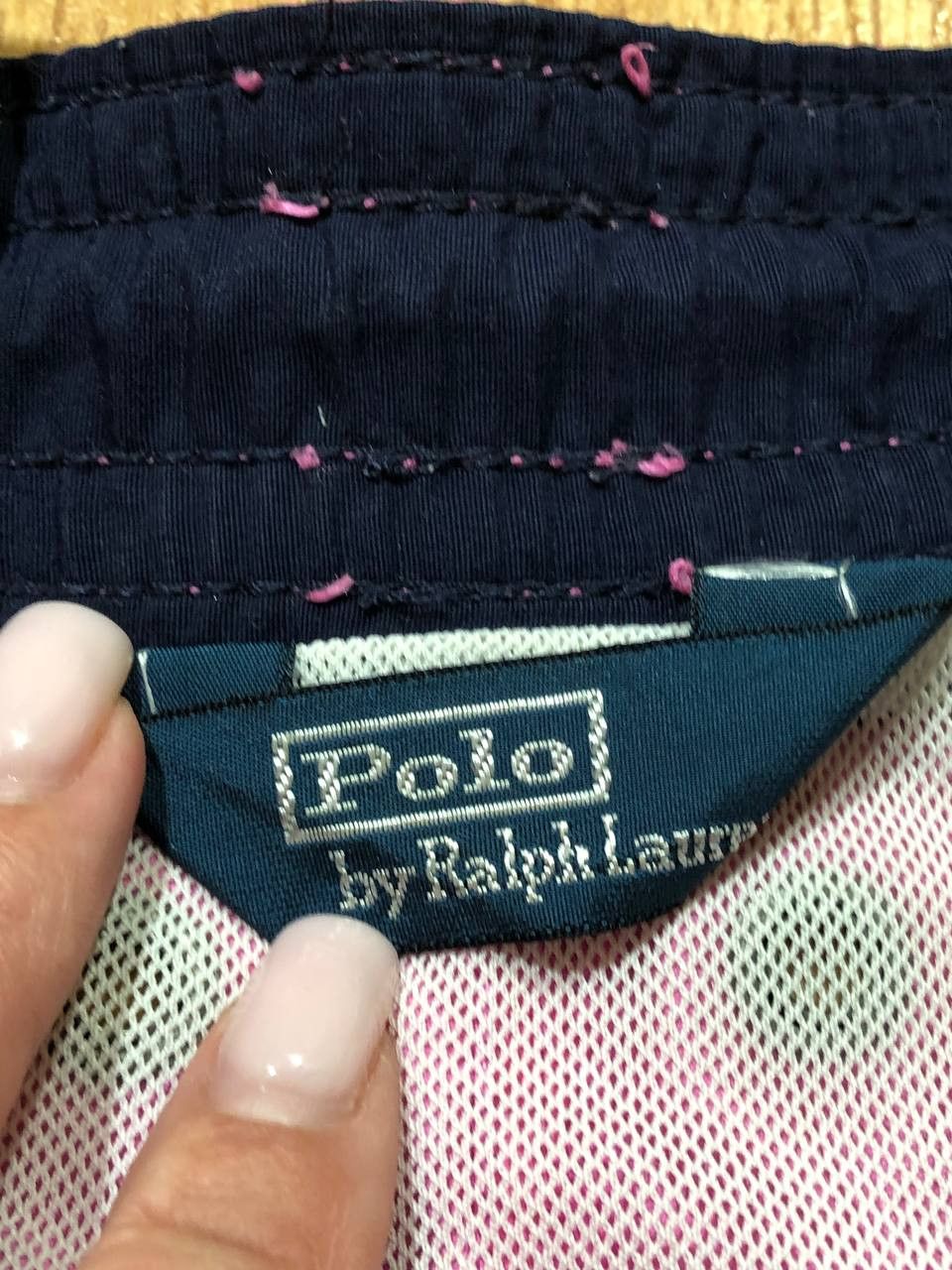Polo Ralph Lauren Polo Ralph Lauren Vintage Shorts Logo Y2K Size US 34 / EU 50 - 15 Thumbnail