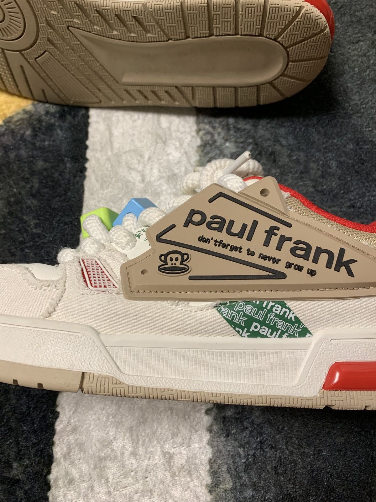 Paul Frank Paul Frank Dunks Shoes Size ONE SIZE - 10 Thumbnail