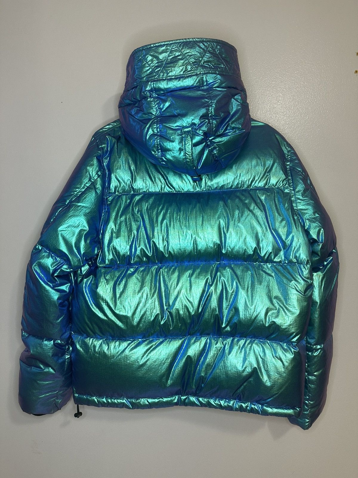 Kenzo Kenzo Metallic Puffer Size US L / EU 52-54 / 3 - 7 Thumbnail