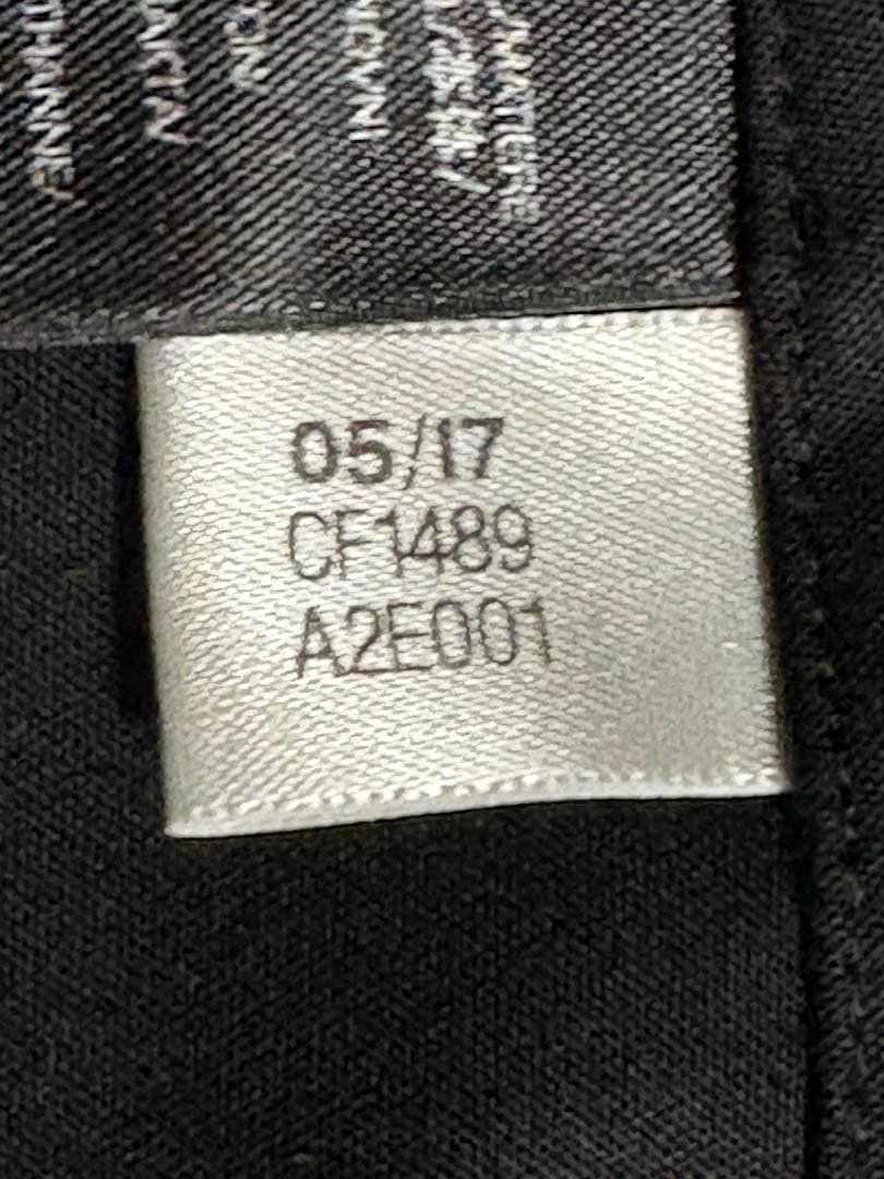Y-3 Y-3 Yohji Yamamoto Cotton Twill Poncho CF1489 FW17 adidas Size US S / EU 44-46 / 1 - 12 Thumbnail