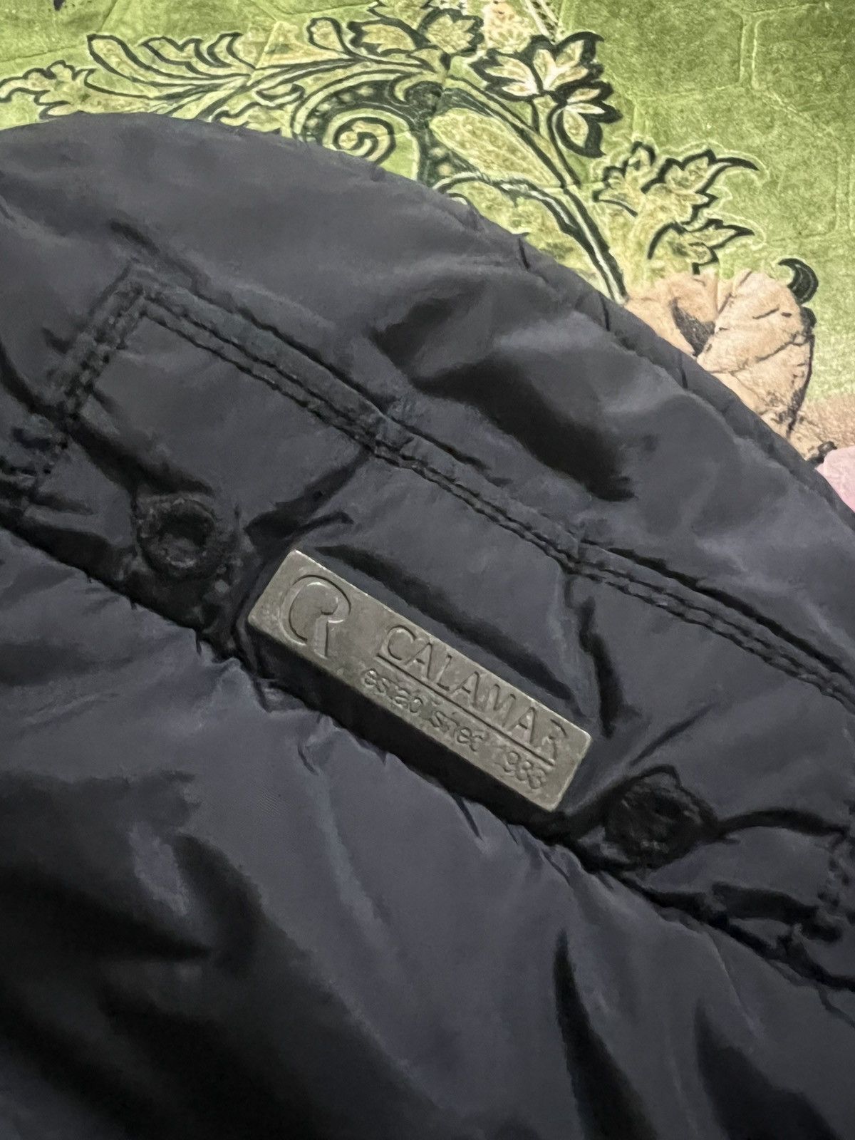 Other Calamar Men’s Puffer Utility Jackets Size US L / EU 52-54 / 3 - 10 Thumbnail