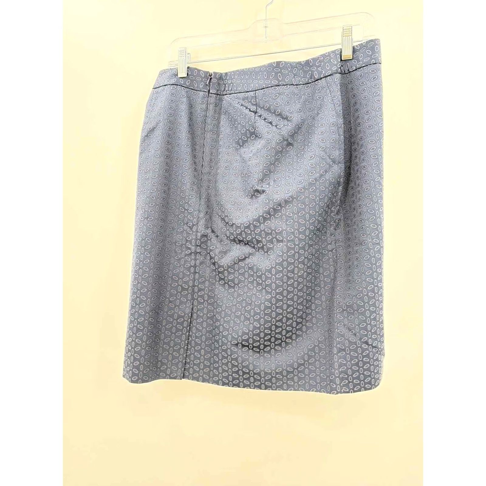 Brooks Brothers Pre-Owned Brooks Brothers Navy Size 12 Pencil Skirt Size 34" / US 12 / IT 48 - 2 Thumbnail