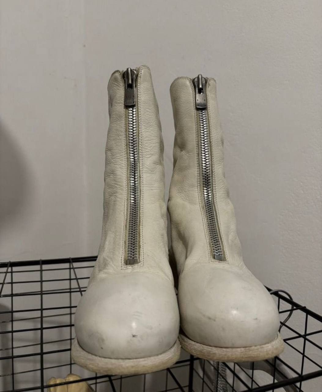 Guidi Guidi ZIP boots Size US 6 / IT 36 - 3 Thumbnail