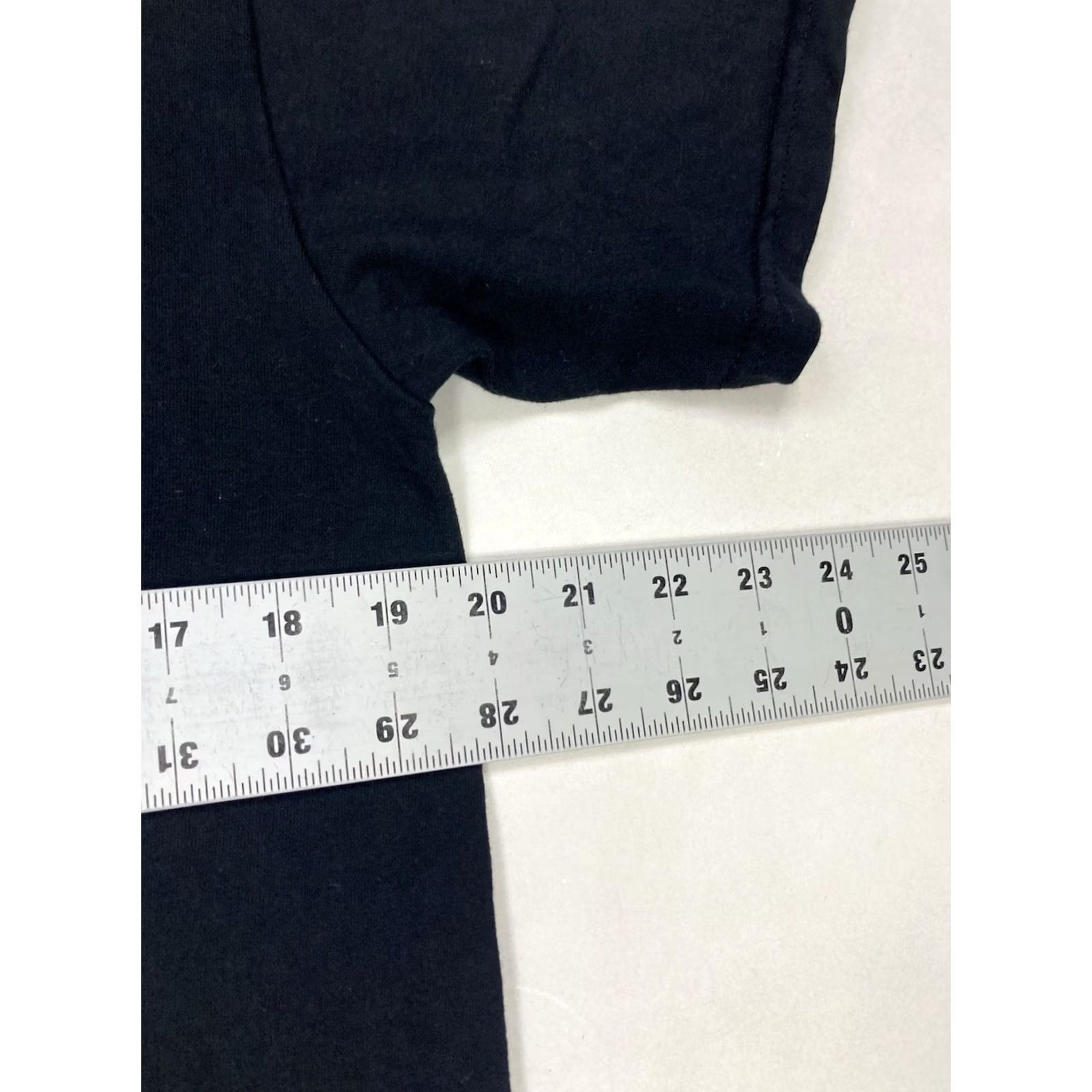 Vintage VINTAGE The Weeknd XO After Hours Til Dawn Global Stadium Los Angeles T-shirt Men Medium Black Cotton Crew Neck Short Sleeve Graphic Print Size US M / EU 48-50 / 2 - 7 Thumbnail
